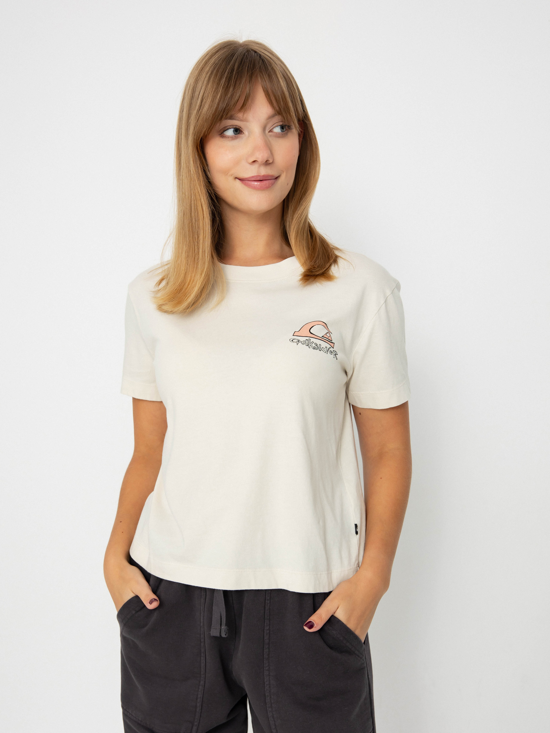 Quiksilver Uni Screen Wmn T-Shirt (birch)