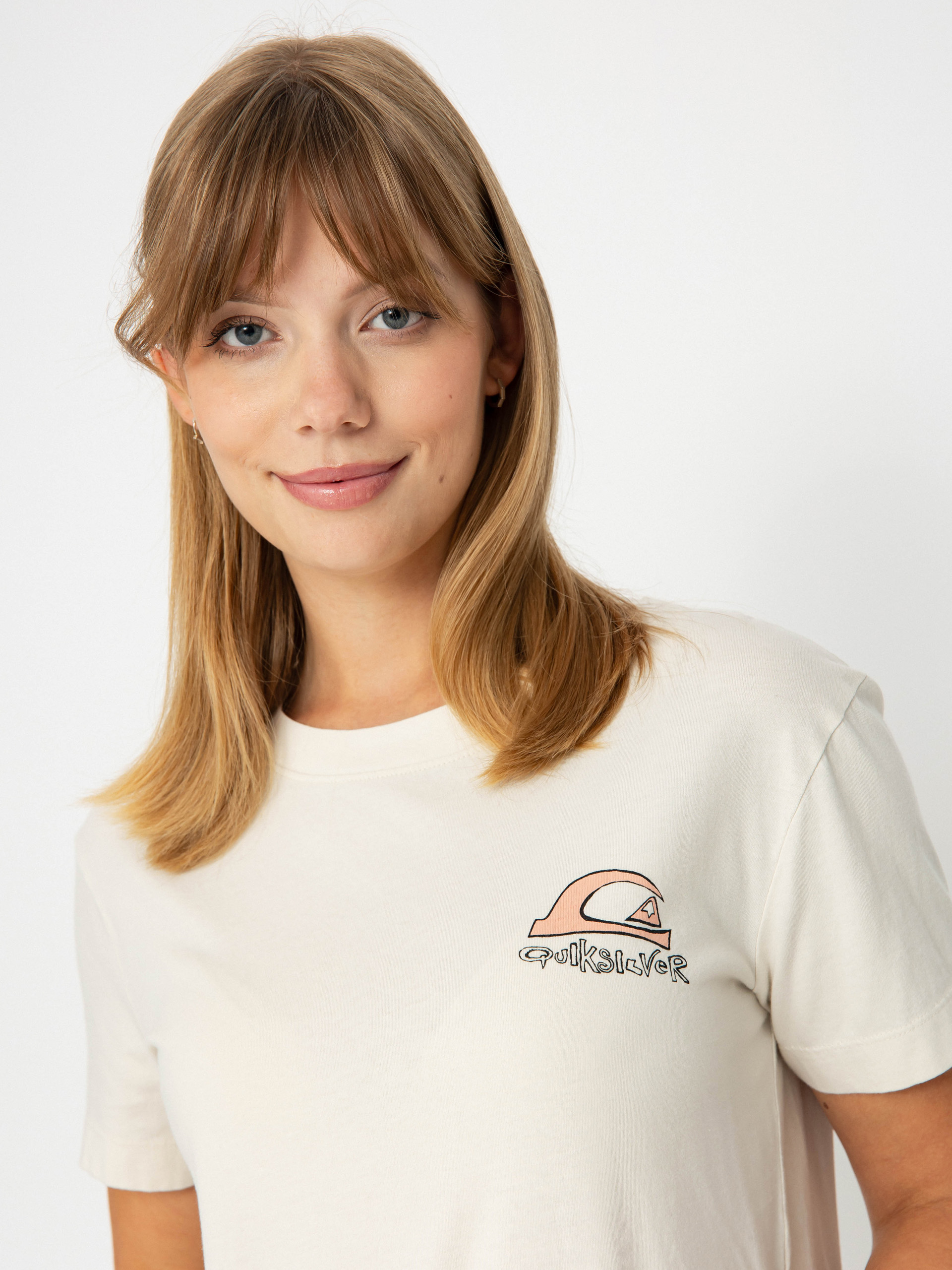 Quiksilver Uni Screen Wmn T-Shirt (birch)