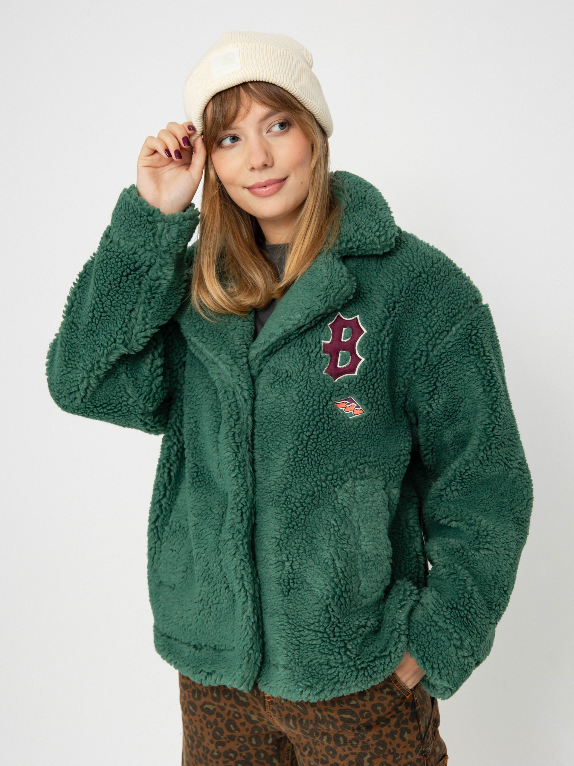 Billabong Autumn Holidays Wmn Jacket (emerald bay)