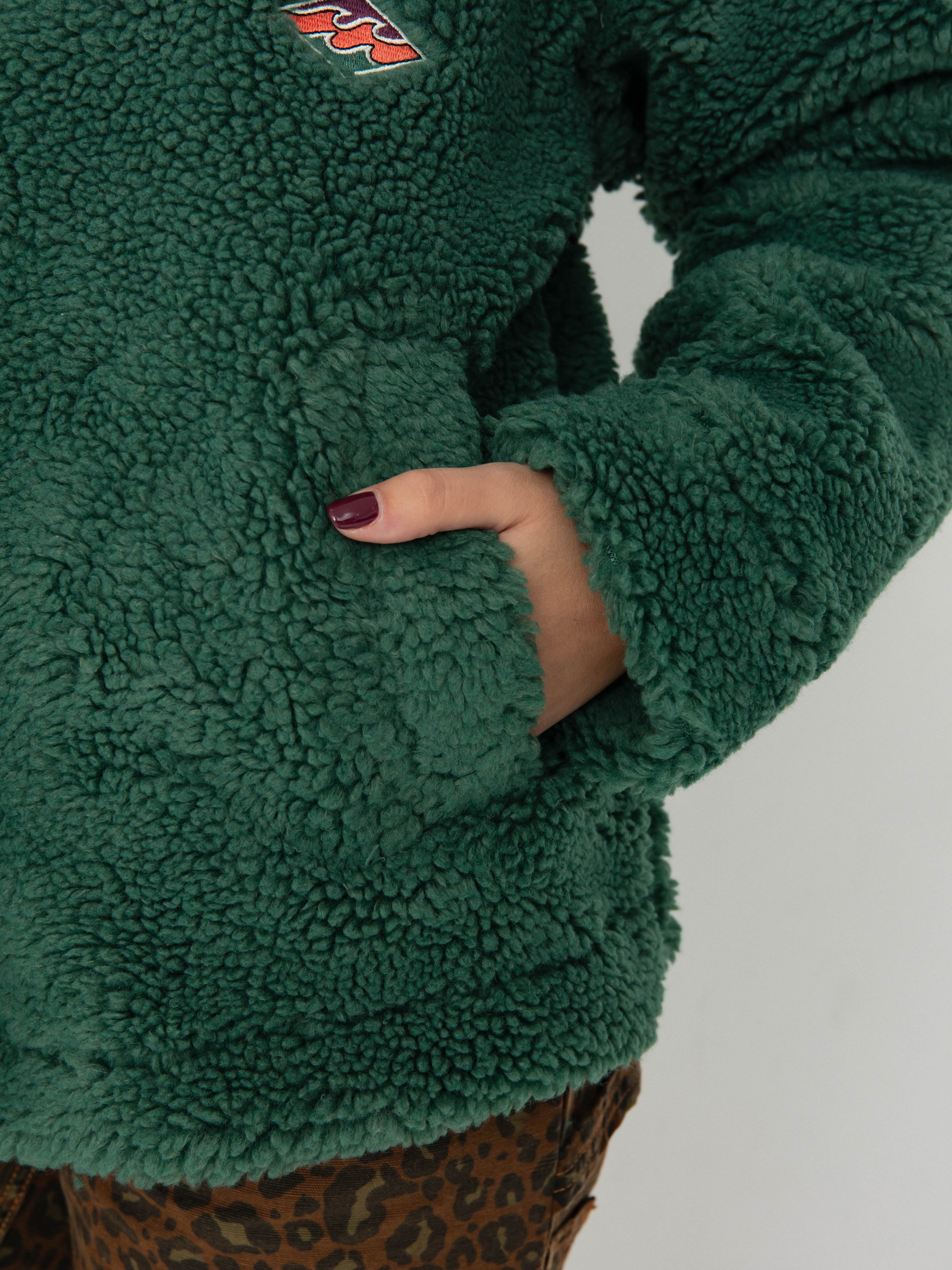 Billabong Autumn Holidays Wmn Jacke (emerald bay)