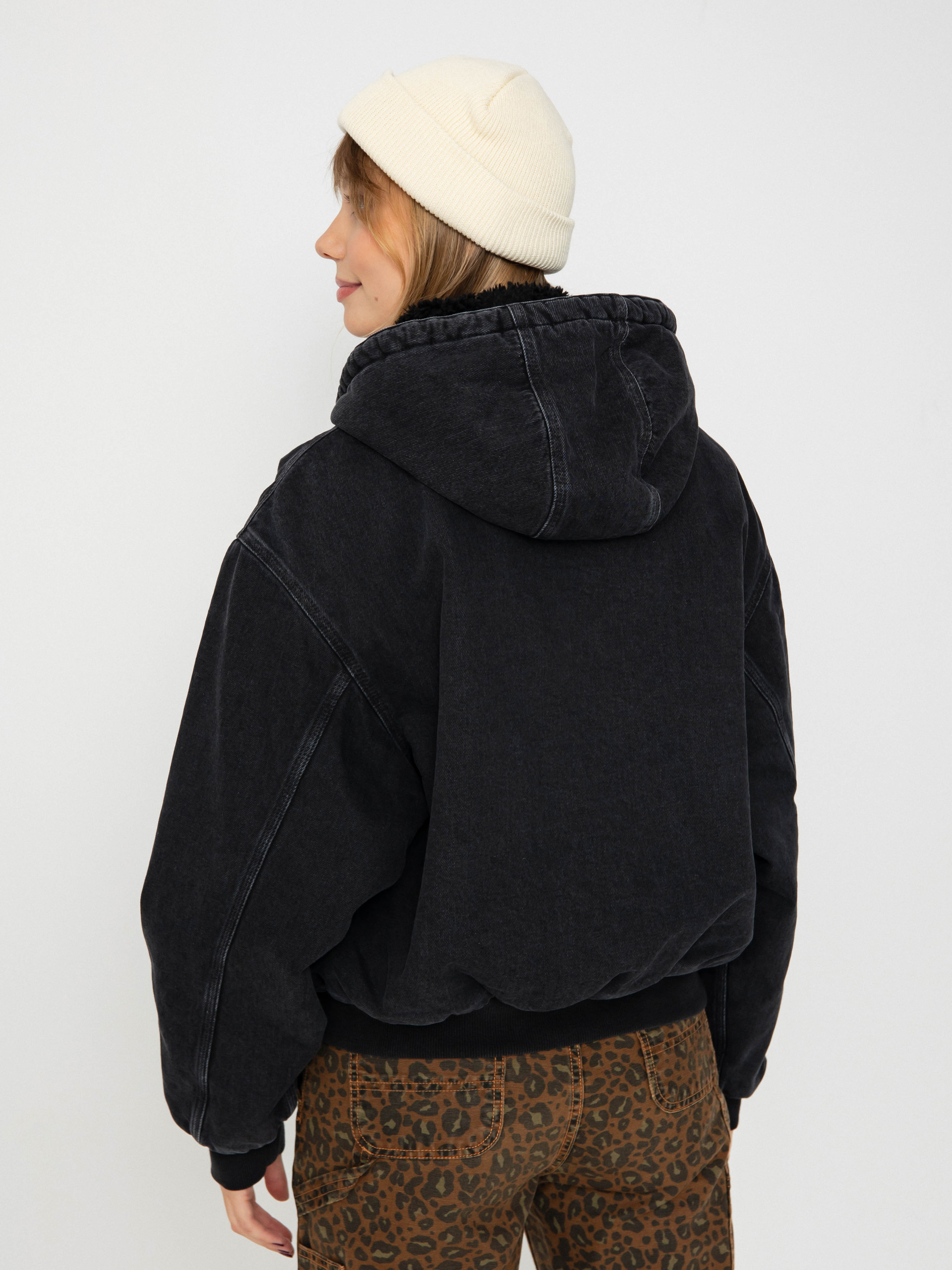 Carhartt WIP Jacke OG Active Wmn (black)