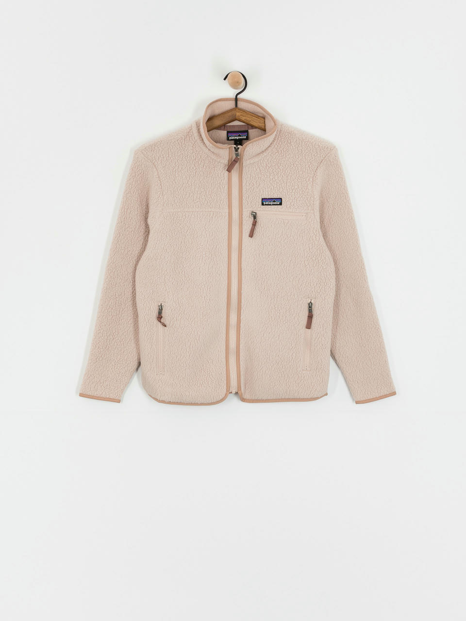 Patagonia Retro Pile Jacke Wmn (shroom taupe)