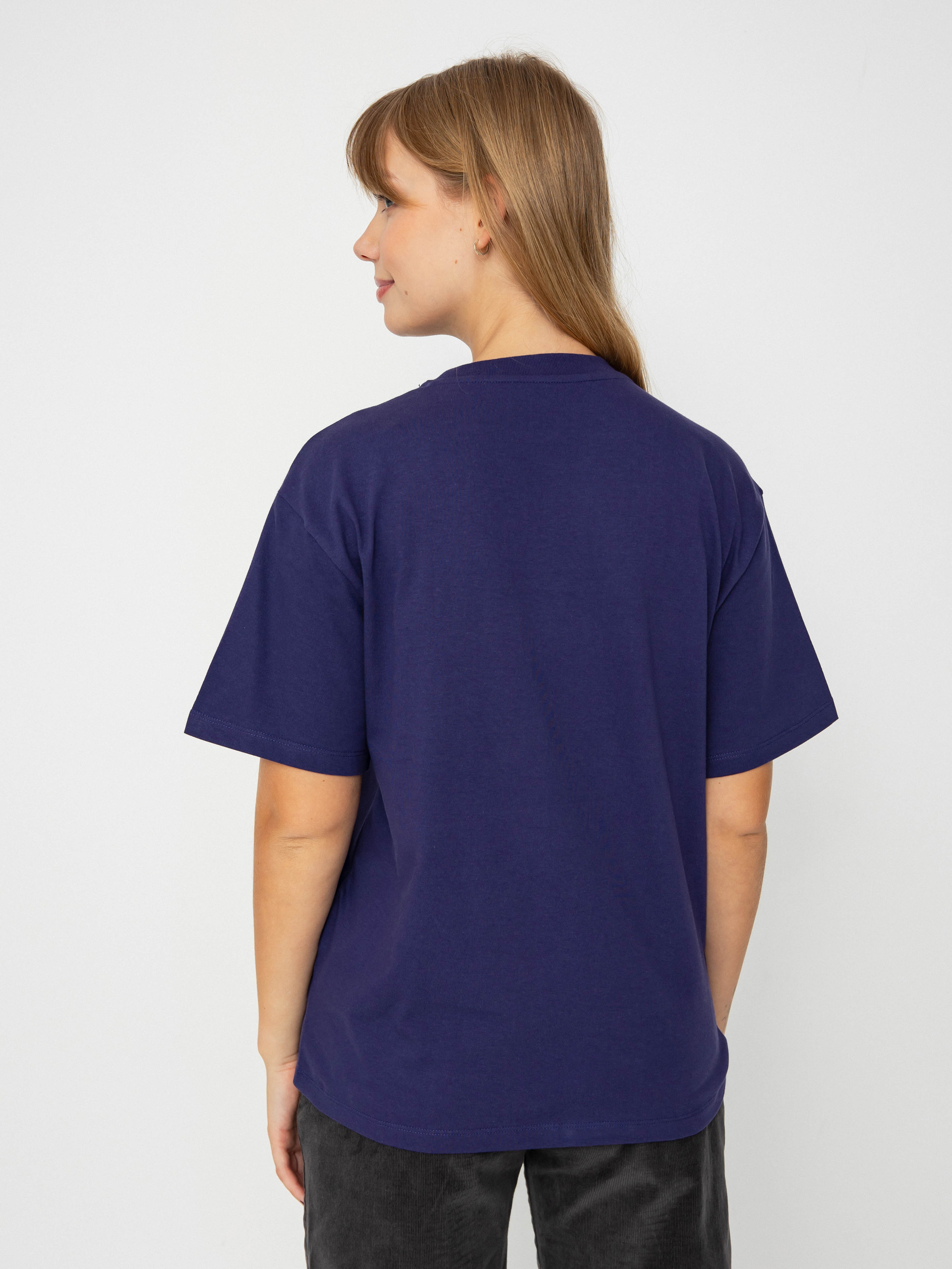 Carhartt WIP Chase Wmn T-Shirt (aura/gold)