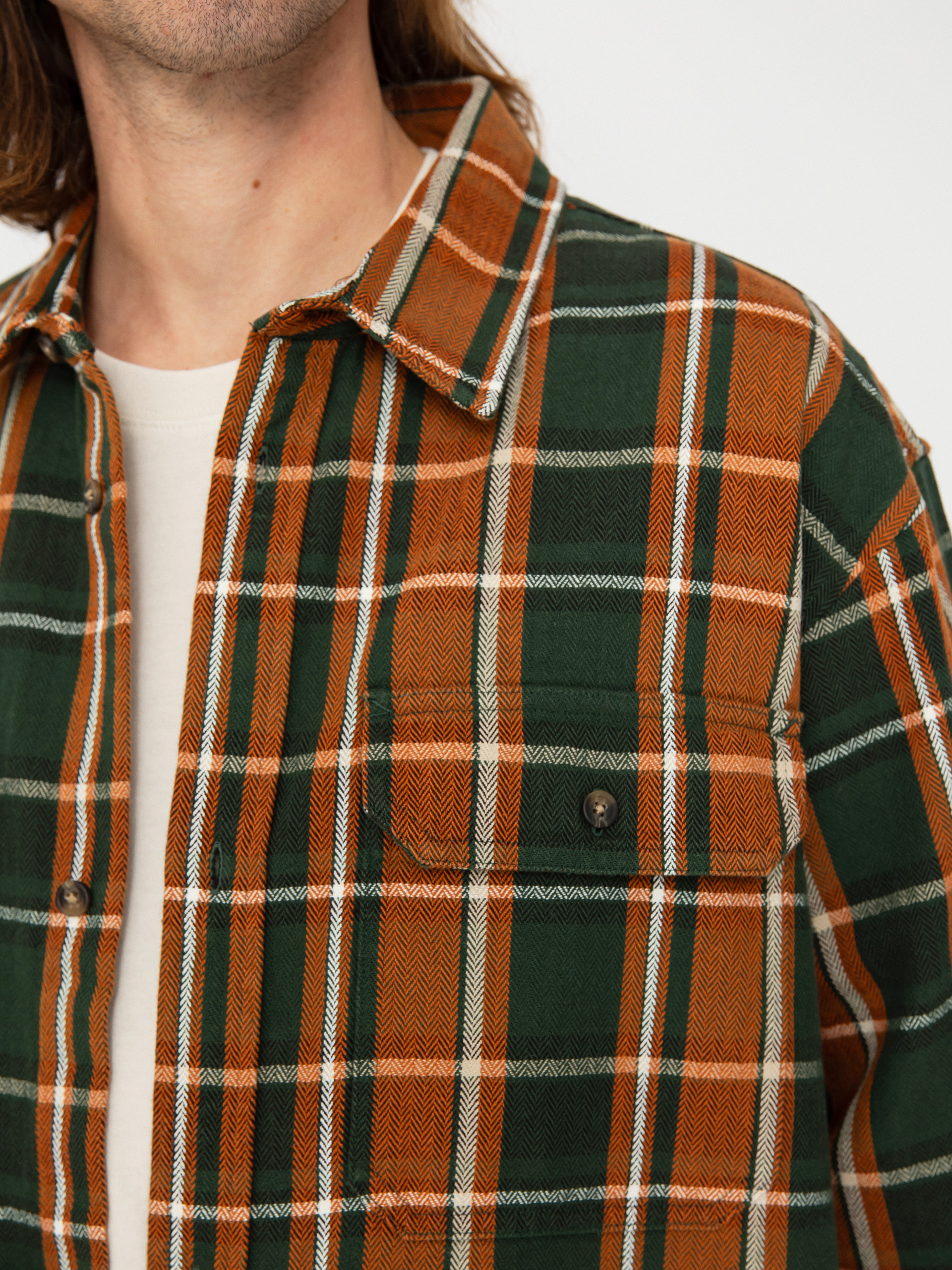 Carhartt WIP Hobart Shirt (hobart check/sycamore tree)