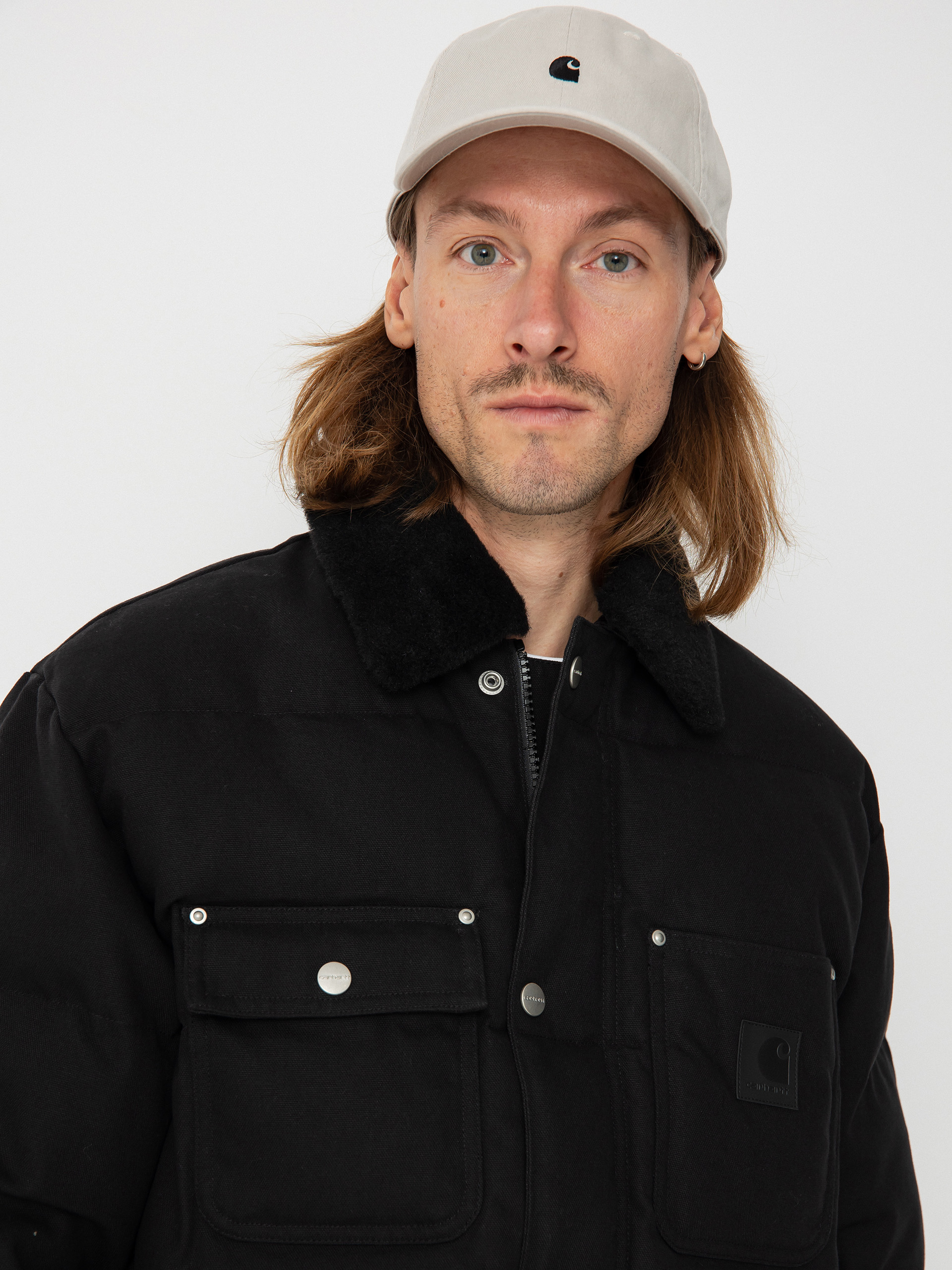 Carhartt WIP Jacket Rayley - black (black)