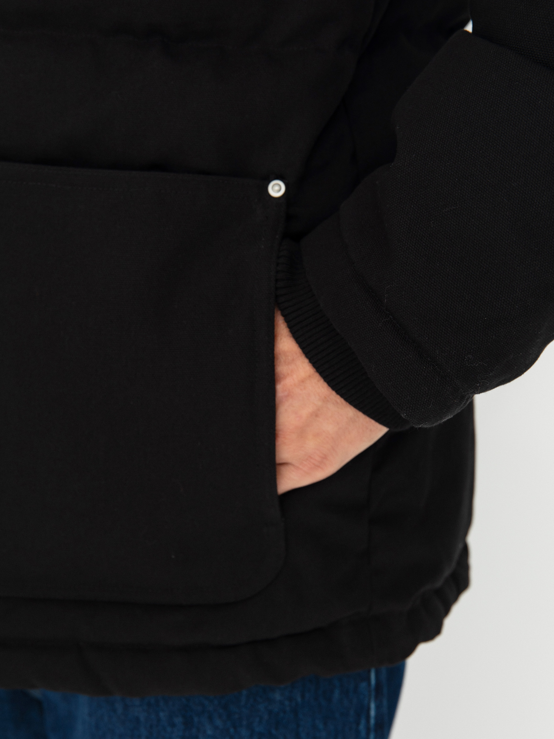Carhartt WIP Jacket Rayley (black)
