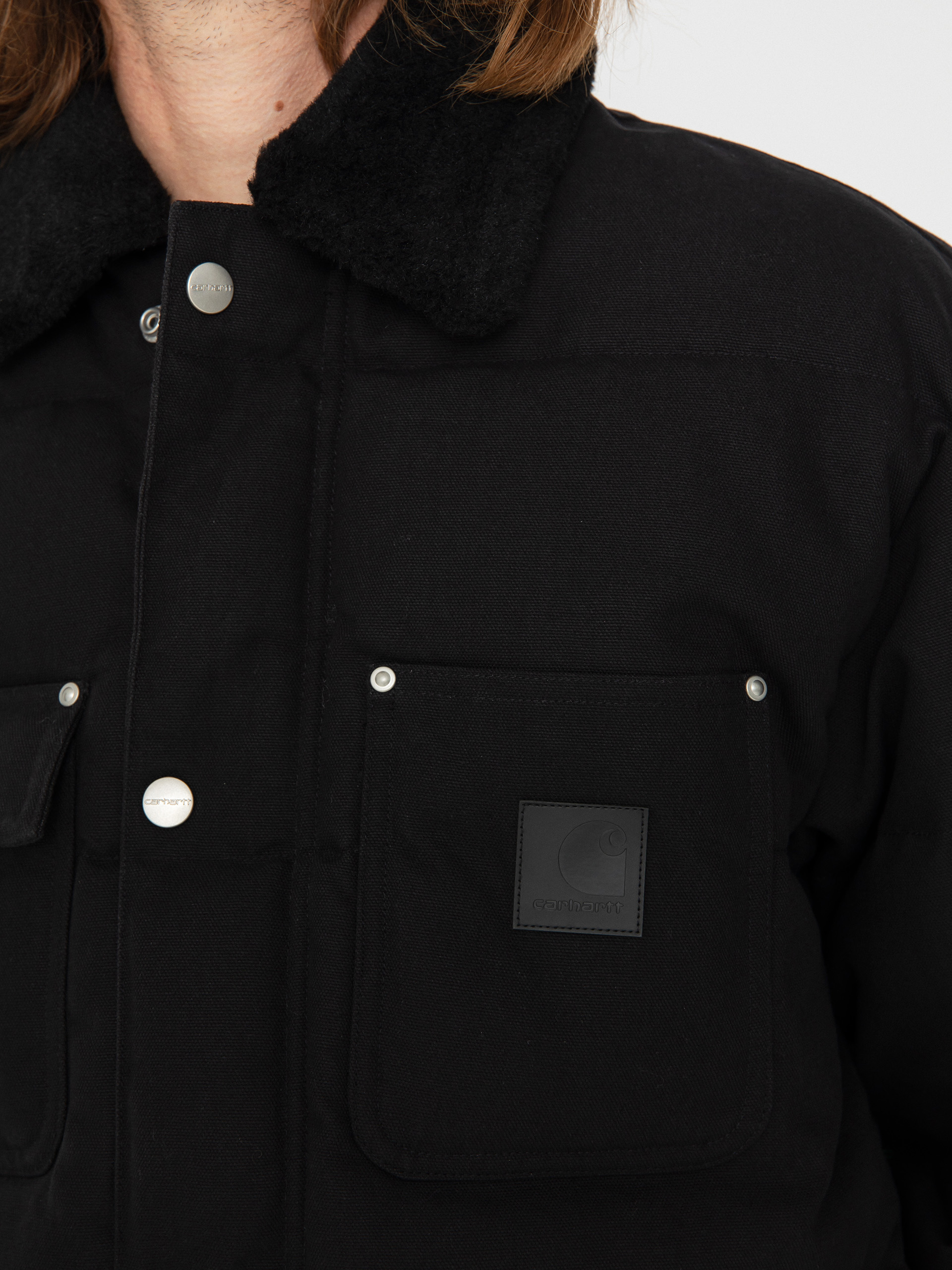 Carhartt WIP Jacket Rayley black (black)