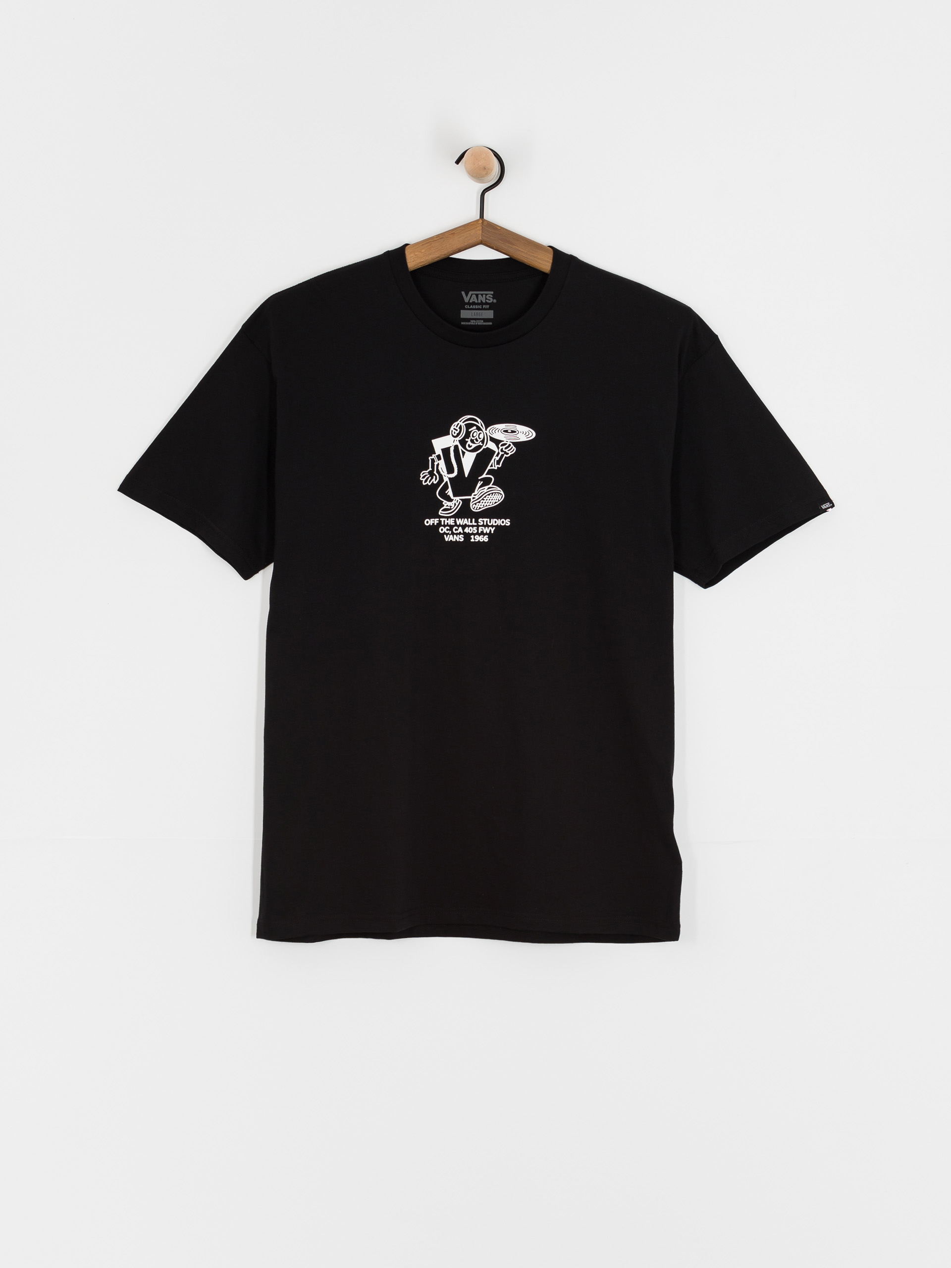 Vans 405 Studio T-Shirt (black)