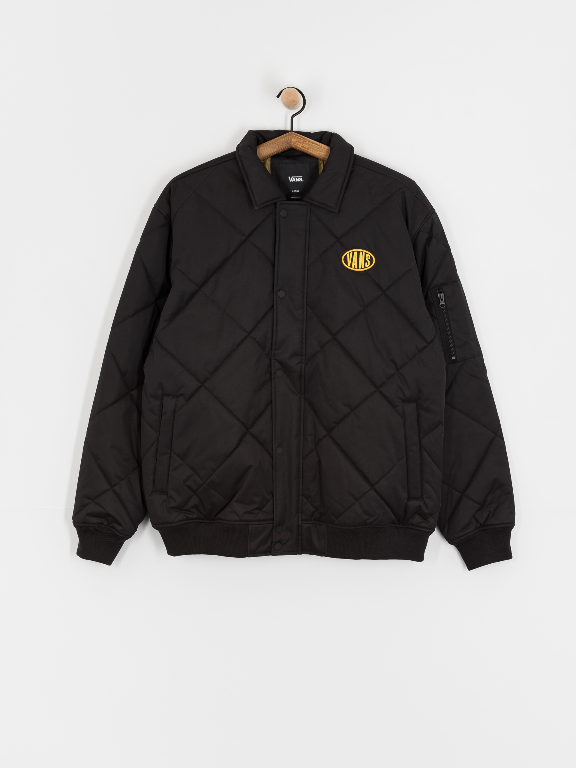 Vans Hathaway Bomber Jacke (black)