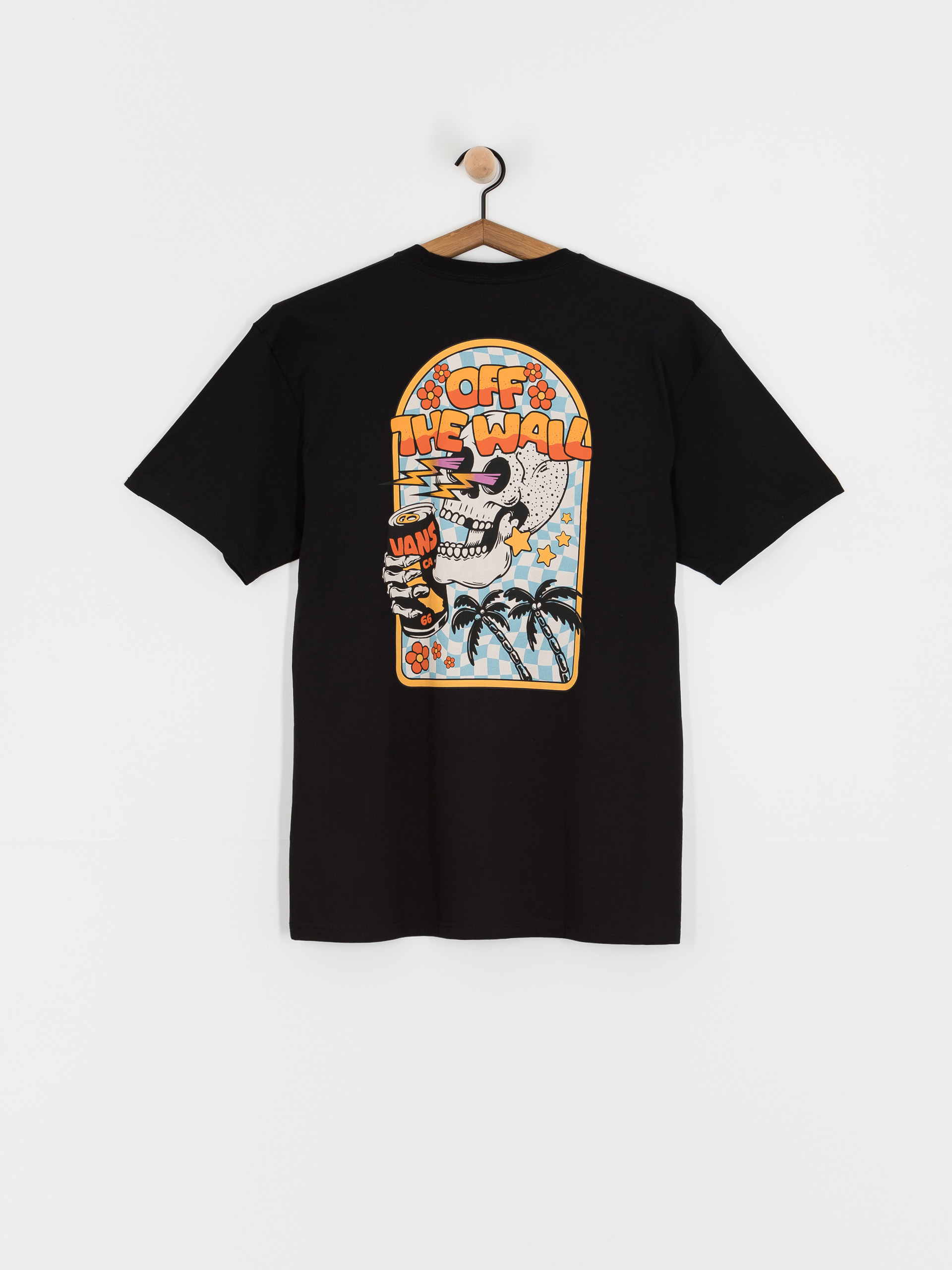 Vans Bouya Classic T-Shirt (black)