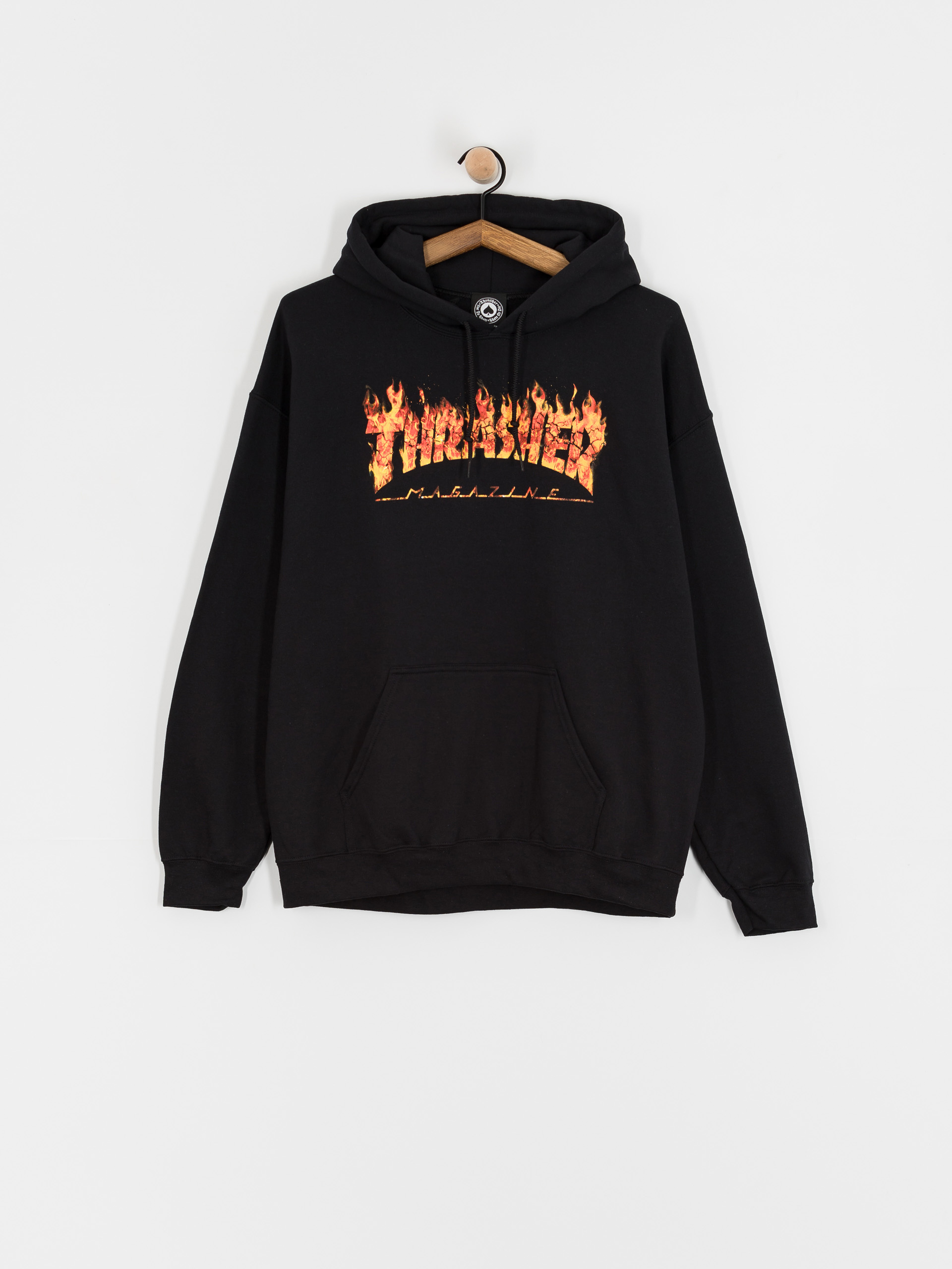 Grizzly Griptape Hoodie Grizzly X Venom HD black black