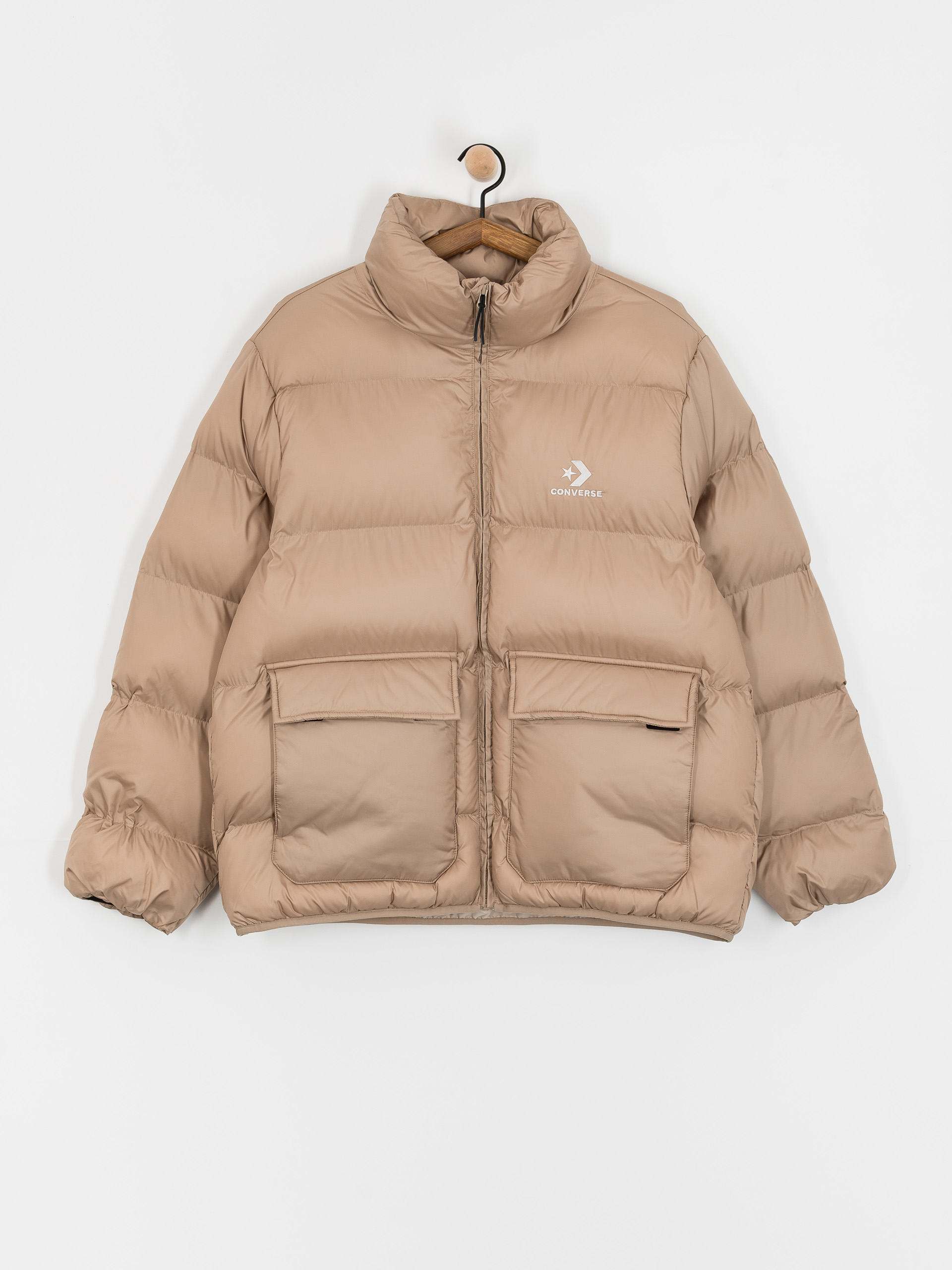 Converse Jacket Patch Pocket Puffer (vintage cargo)