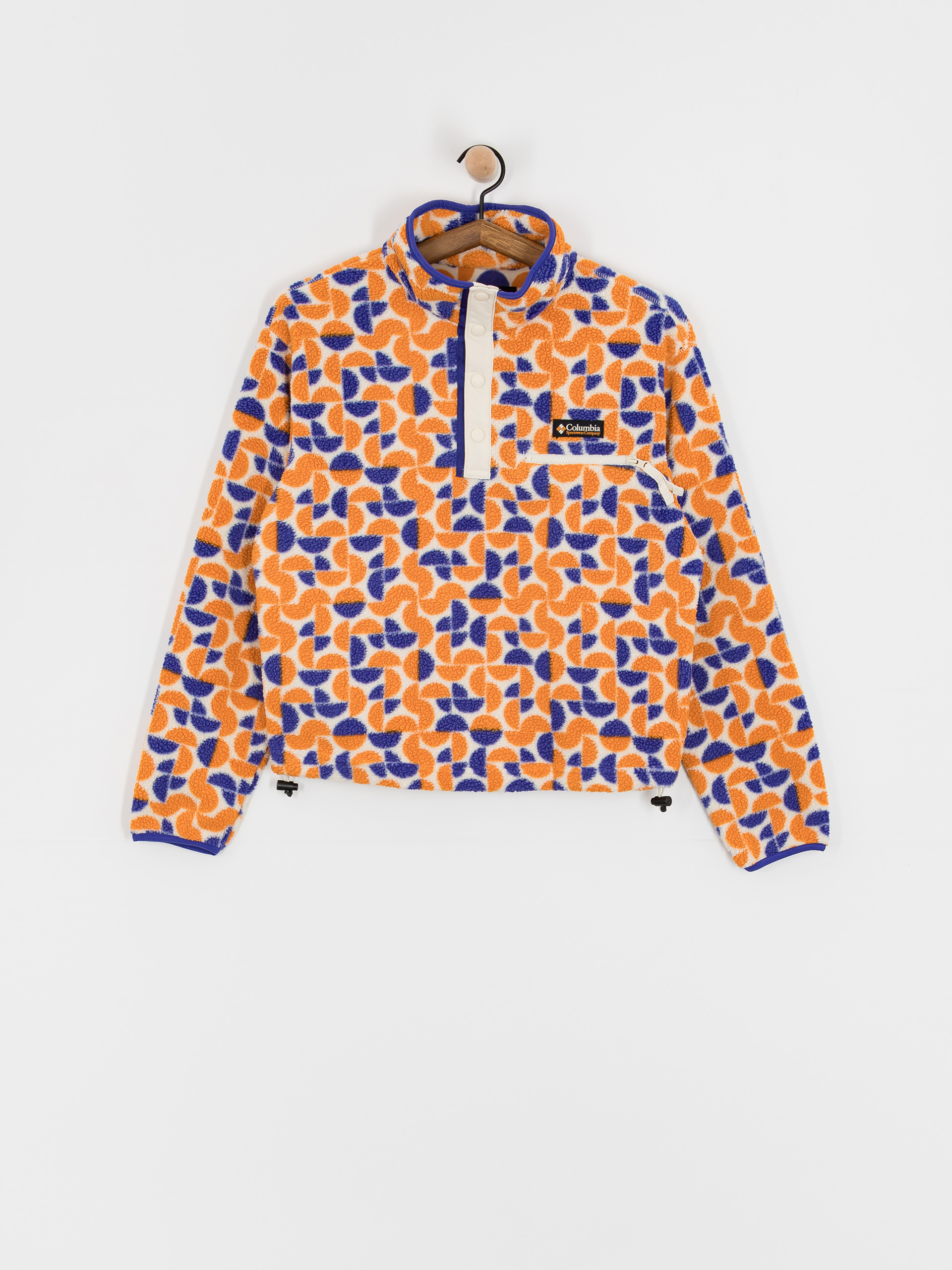 Columbia Womens Fleece Pullover Columbia Fleece Helvetia II