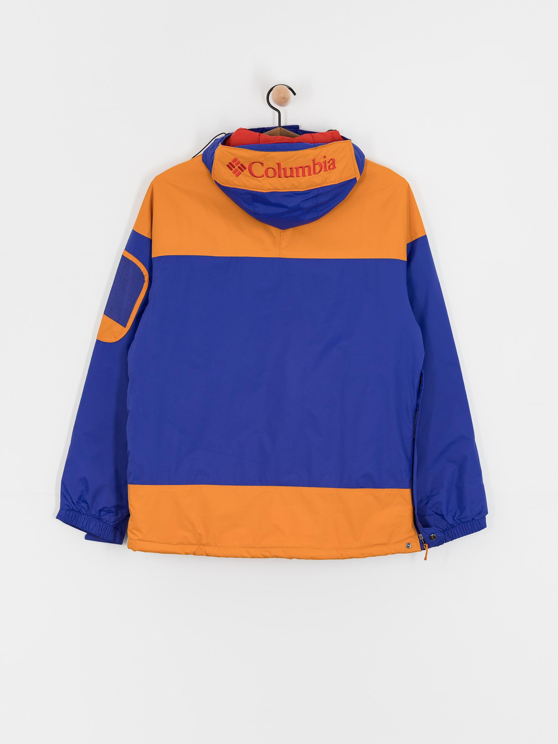 Columbia Jacke Challenger II Insulated Pullover (clematis blue)