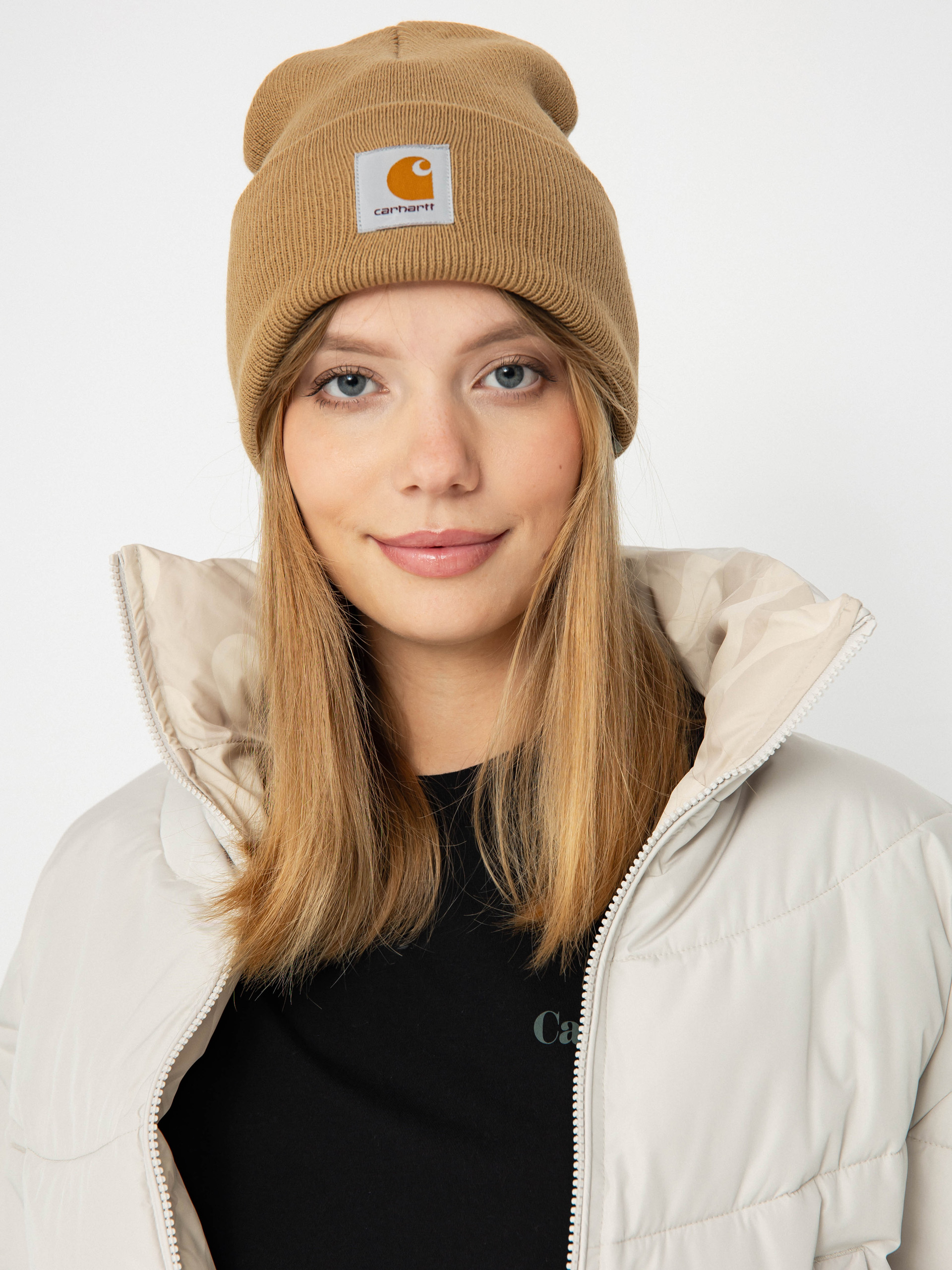 Iriedaily Jacket Paddy Short Wmn (chalk)