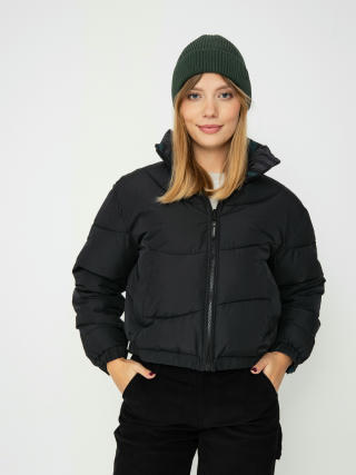 Iriedaily Jacket Paddy Short Wmn (black)