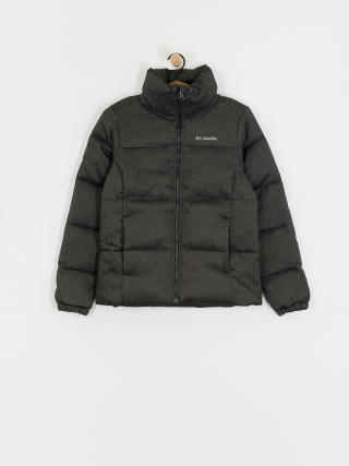 Columbia Jacke Puffect Herringbone Wmn (black herringbo)