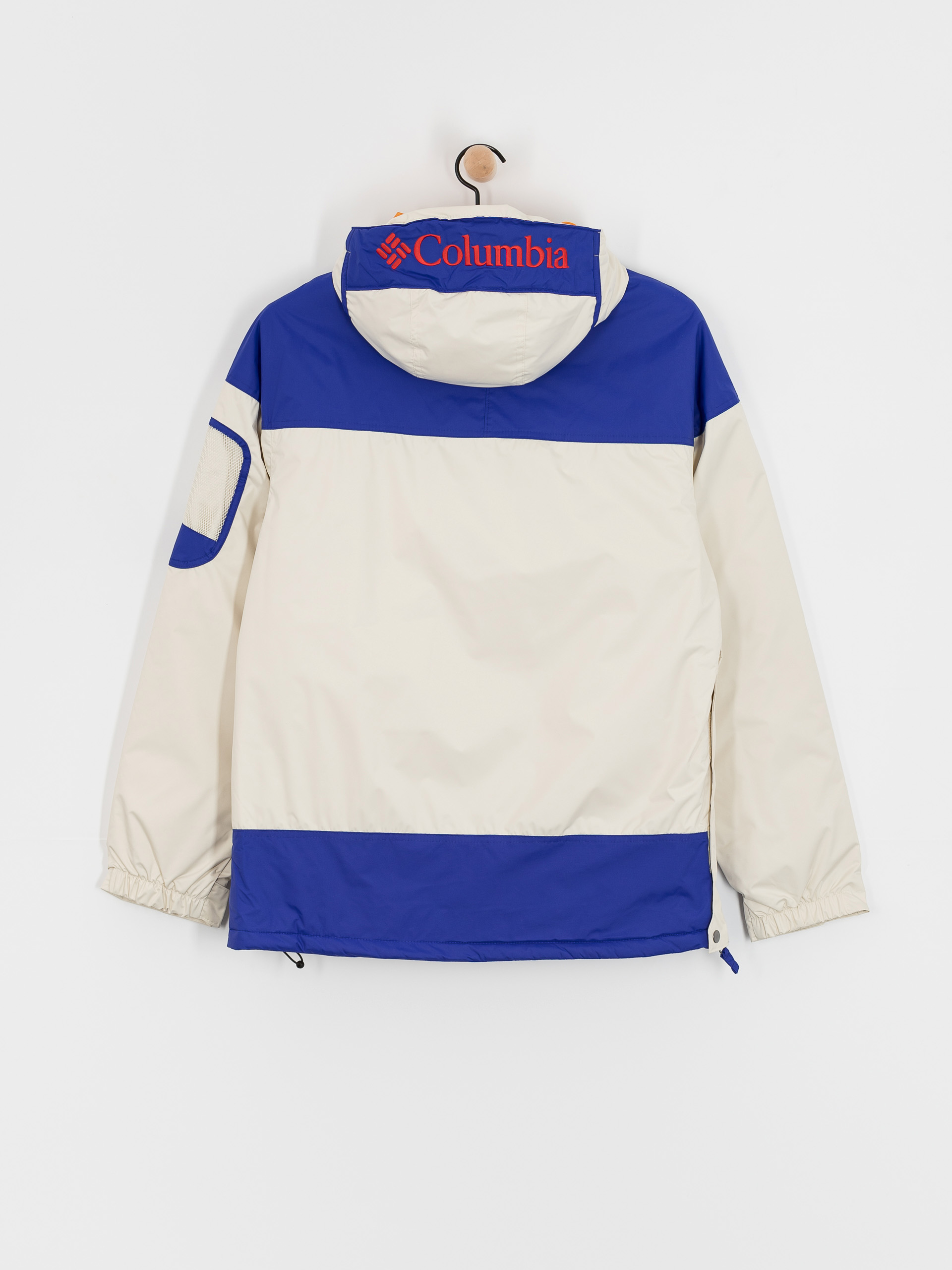 Columbia Jacke Challenger II Insulated Pullover (chalk clematis)