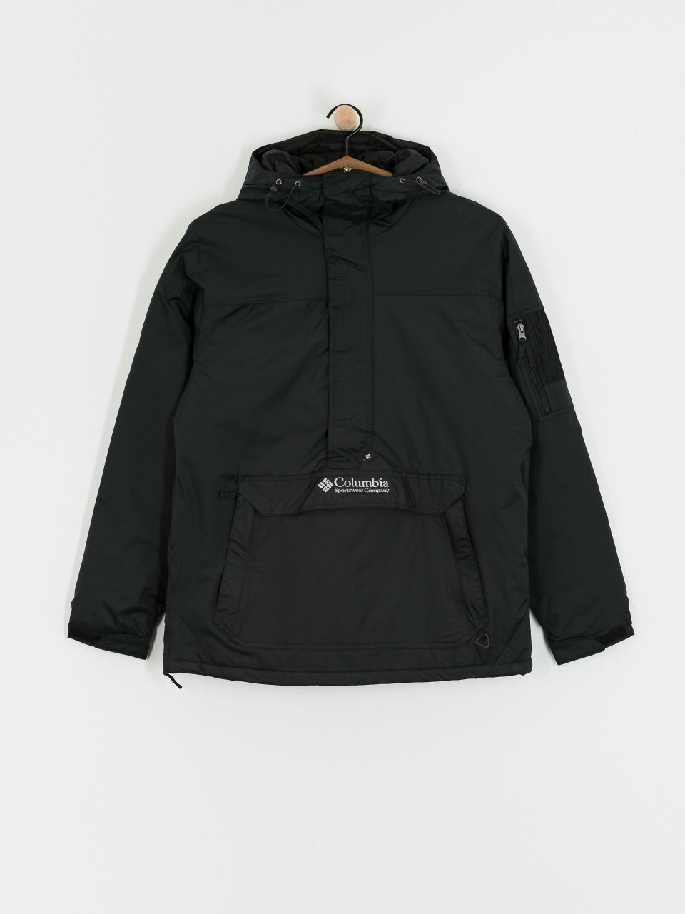 Columbia Jacket Challenger II Insulated Pullover (black)