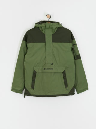 Columbia Jacket Challenger II Insulated Pullover (canteen greens)