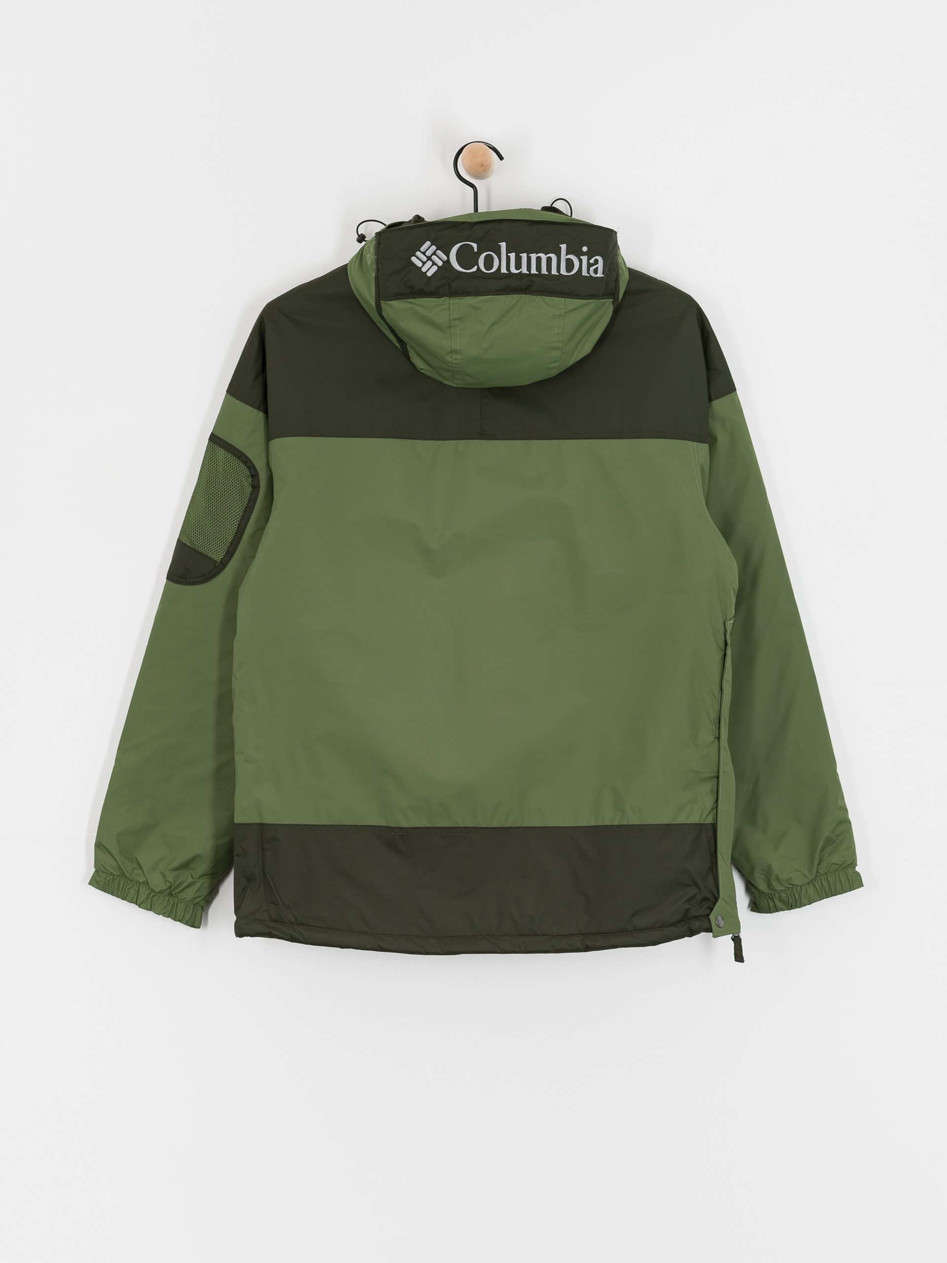 Columbia Jacke Challenger II Insulated Pullover (canteen greens)