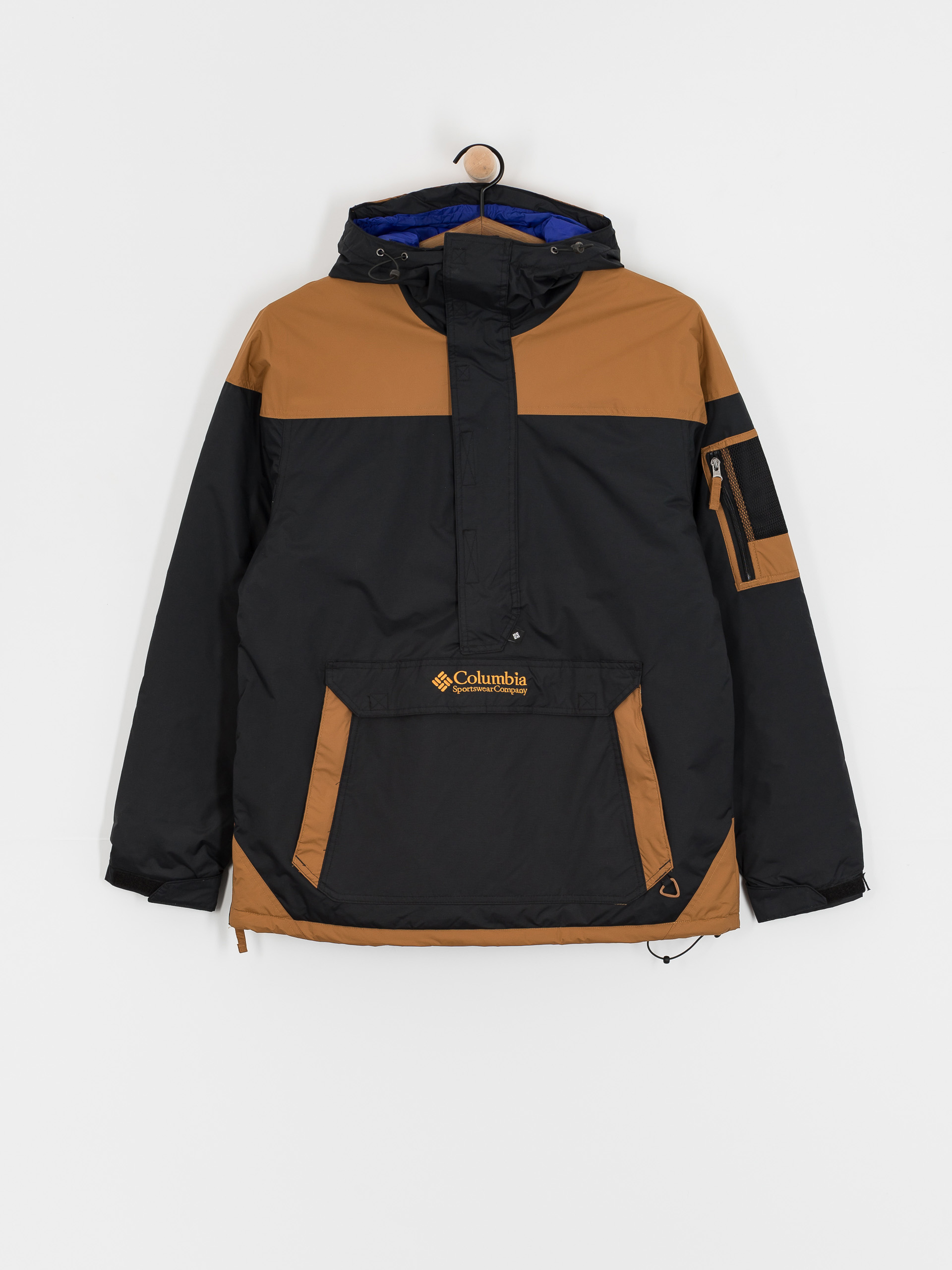 Columbia Jacket Challenger II Insulated Pullover - black (black