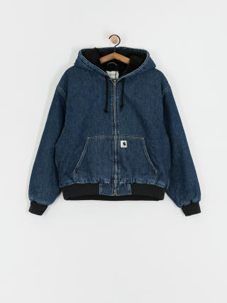 Carhartt WIP Jacke OG Active Wmn (blue stone washed)