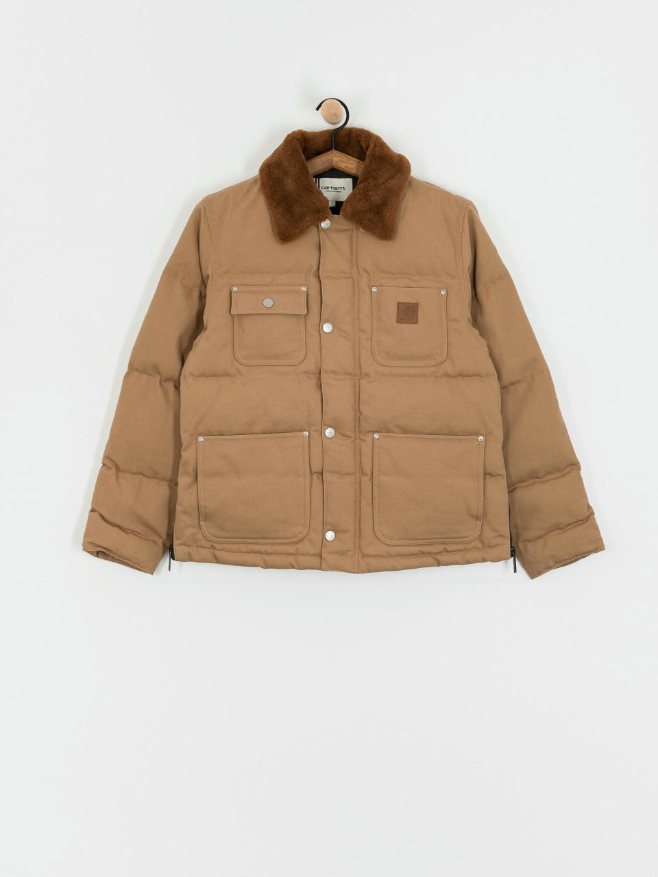 Carhartt WIP Jacke Rayley Wmn (peanut)