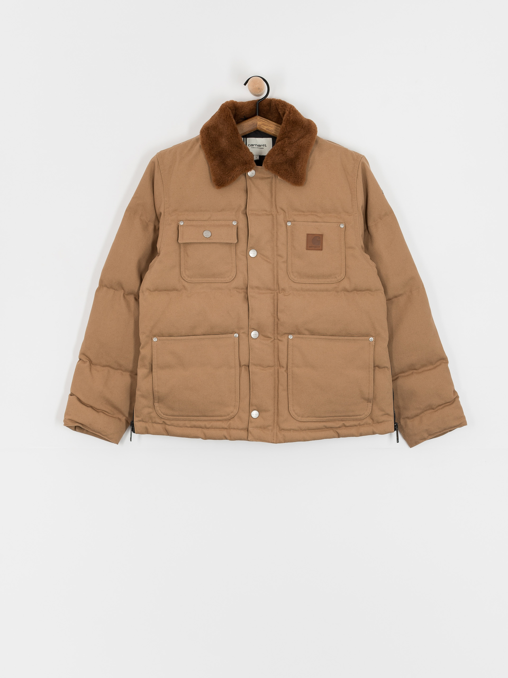 Carhartt WIP Rayley Jacket Wmn (peanut)