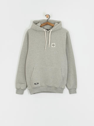 MassDnm Hoodie Patch HD (lt heather grey)