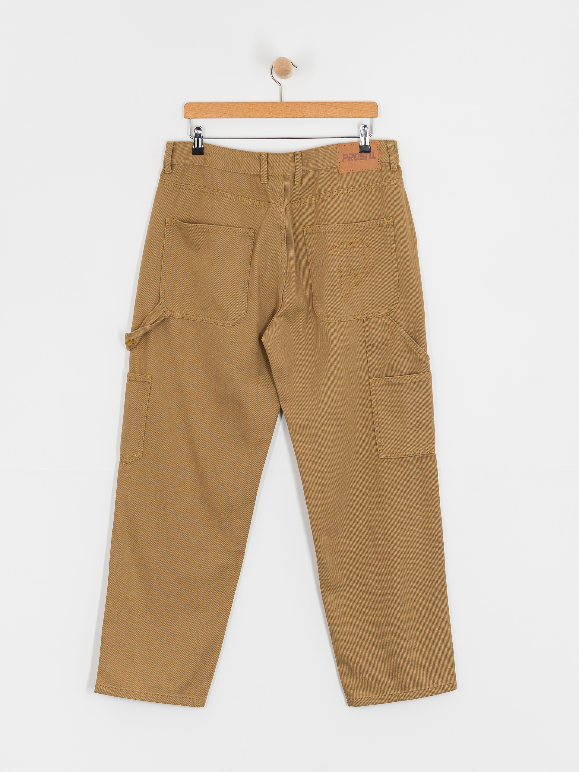 Prosto Hose Worker (brown)