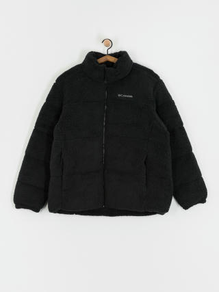 Columbia Jacke Puffect II Sherpa (black)