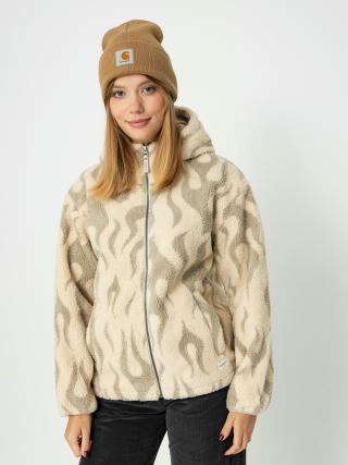 Iriedaily Jacke Pat Teddy Wmn (beige)