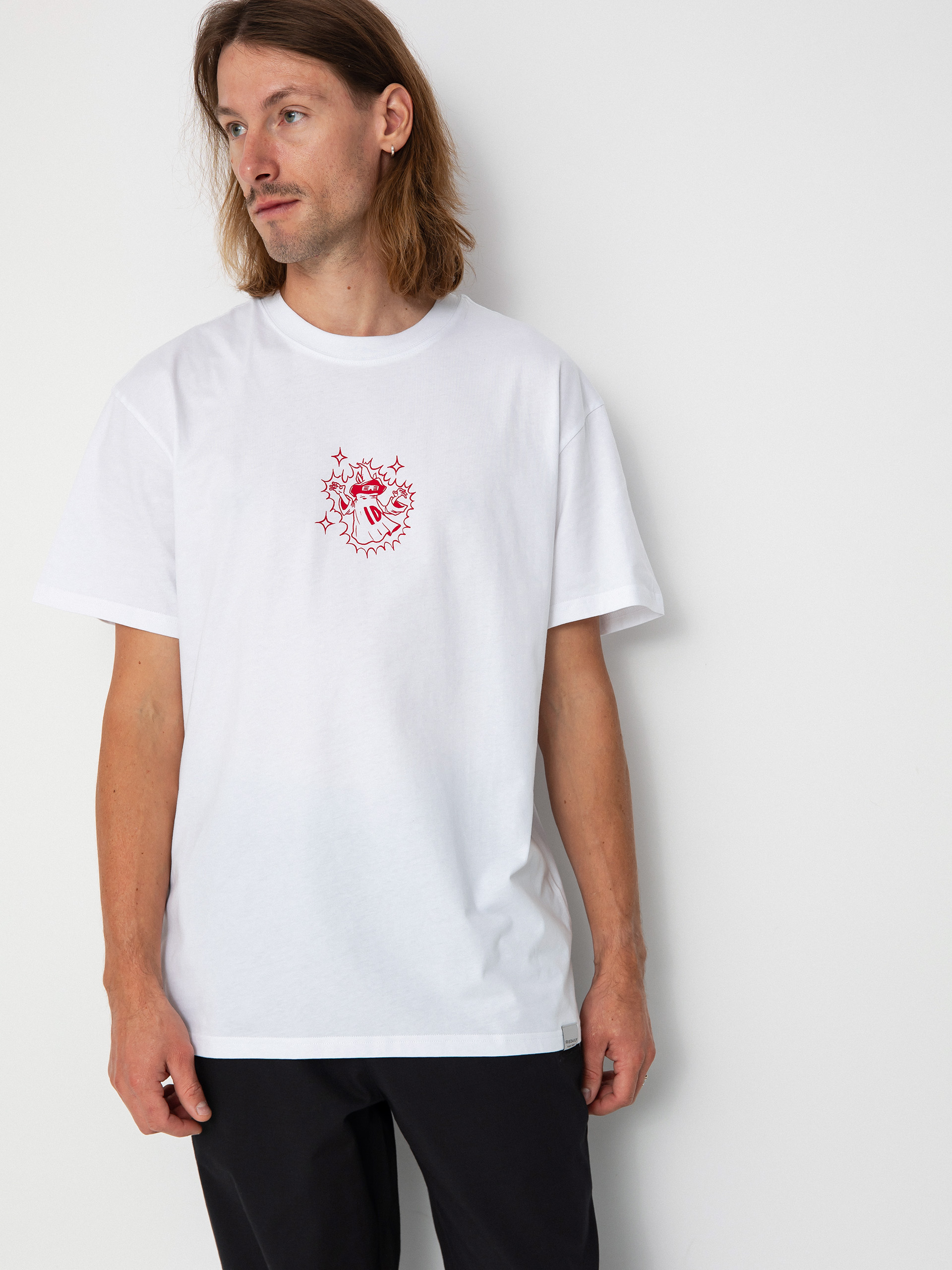 Iriedaily Wizard T-Shirt (white)