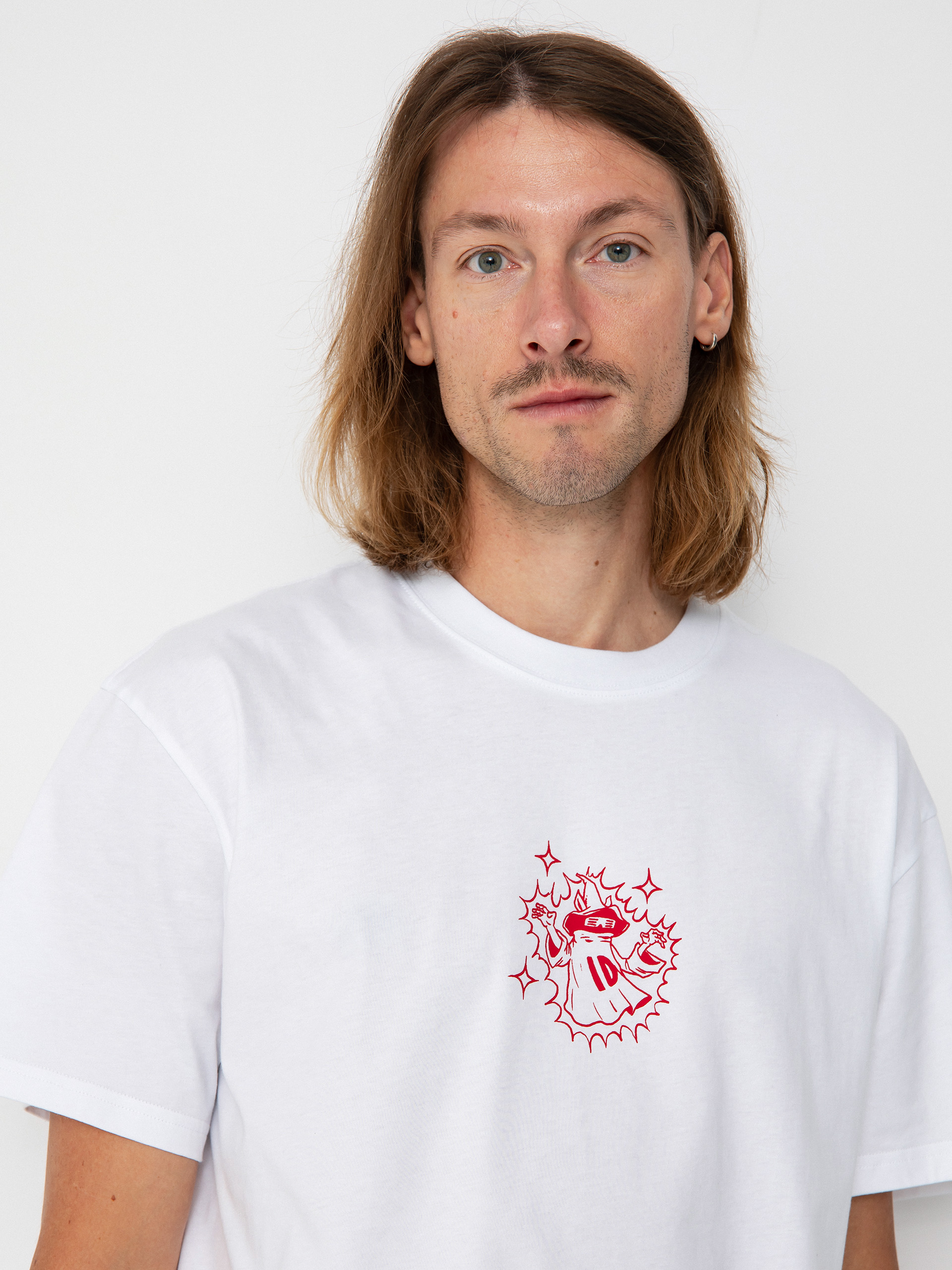 Iriedaily Wizard T-Shirt (white)