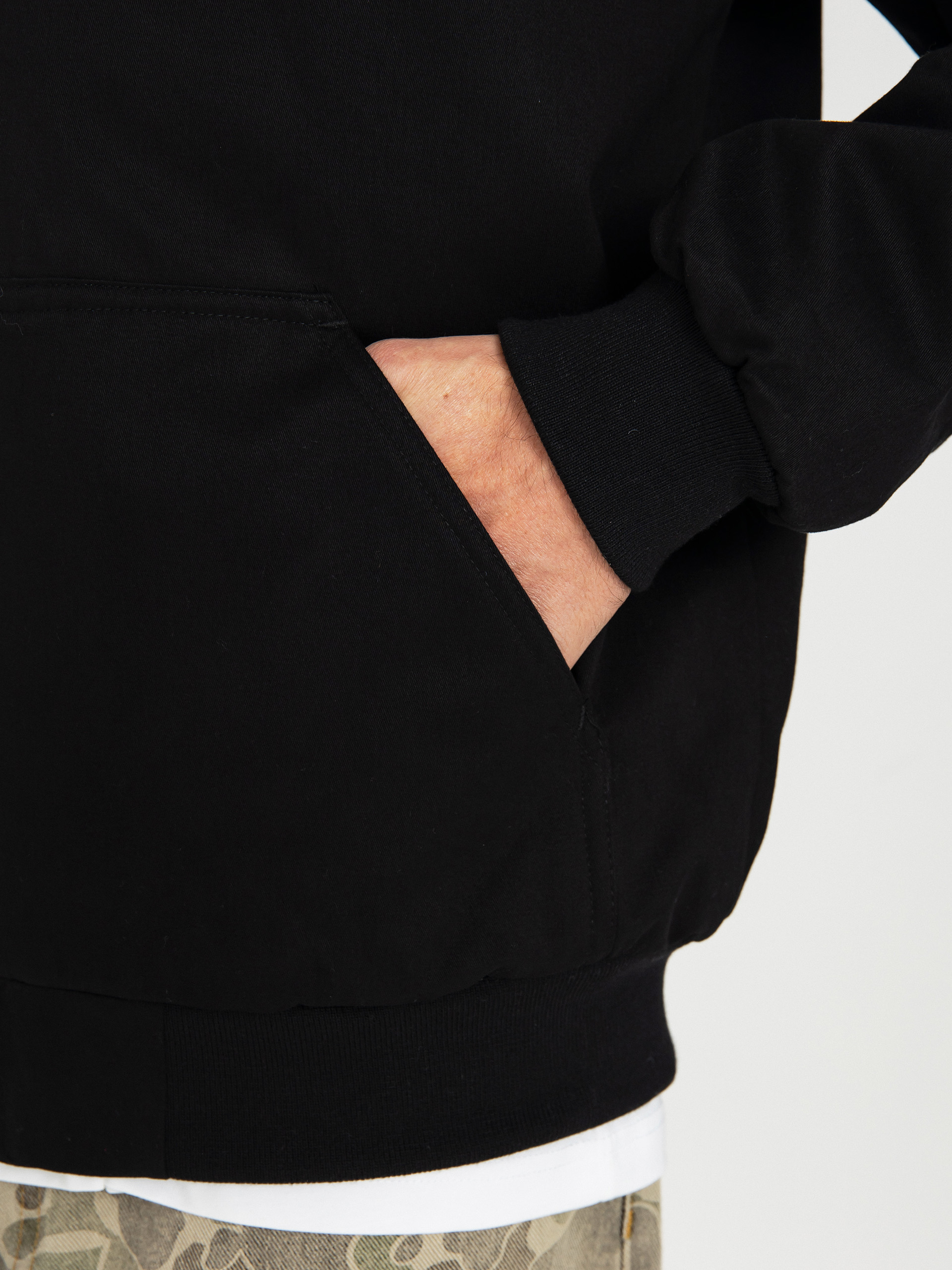 Iriedaily Wonderer Jacket (uni black)