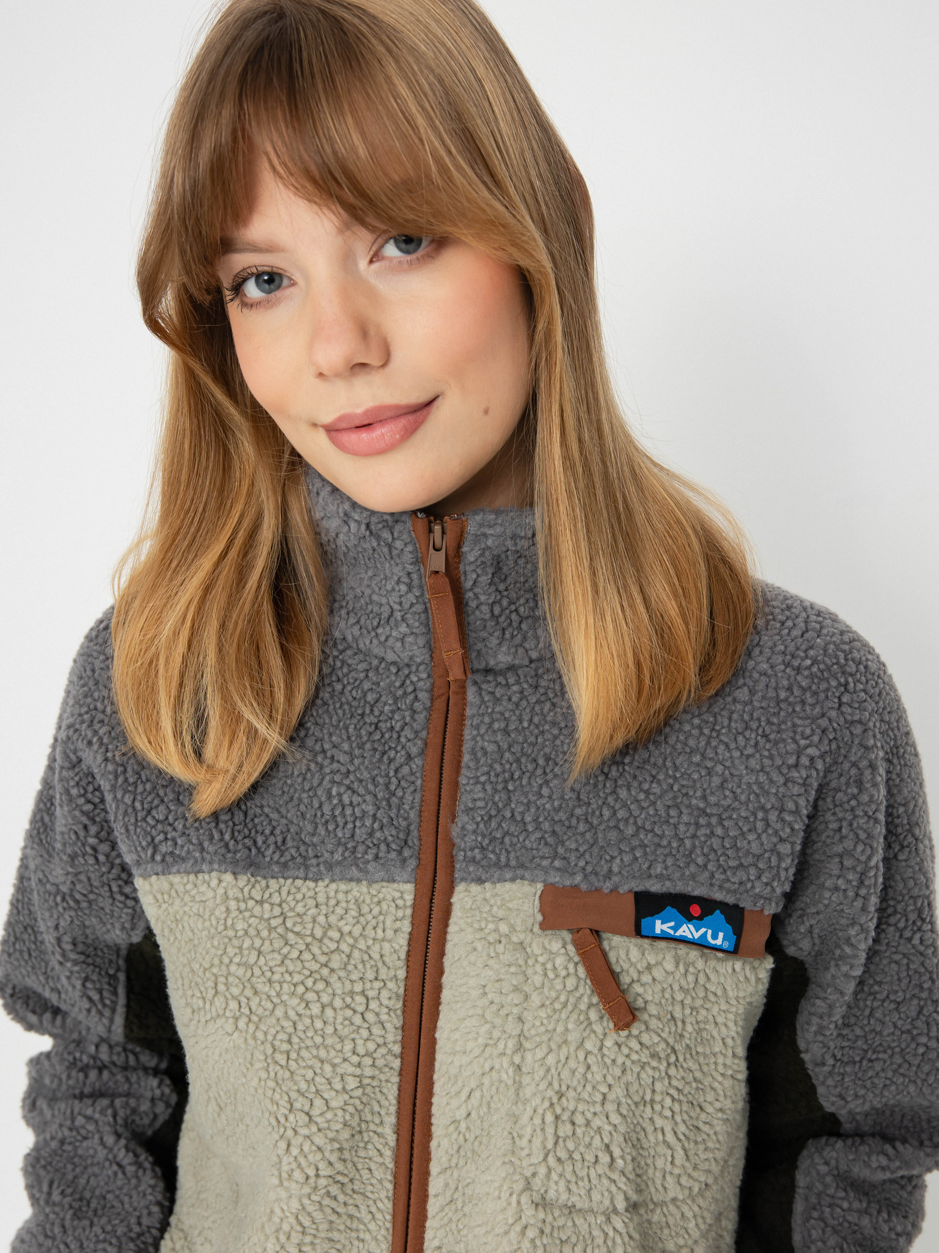 Kavu Fleece  Pinesdale (verde canyon)