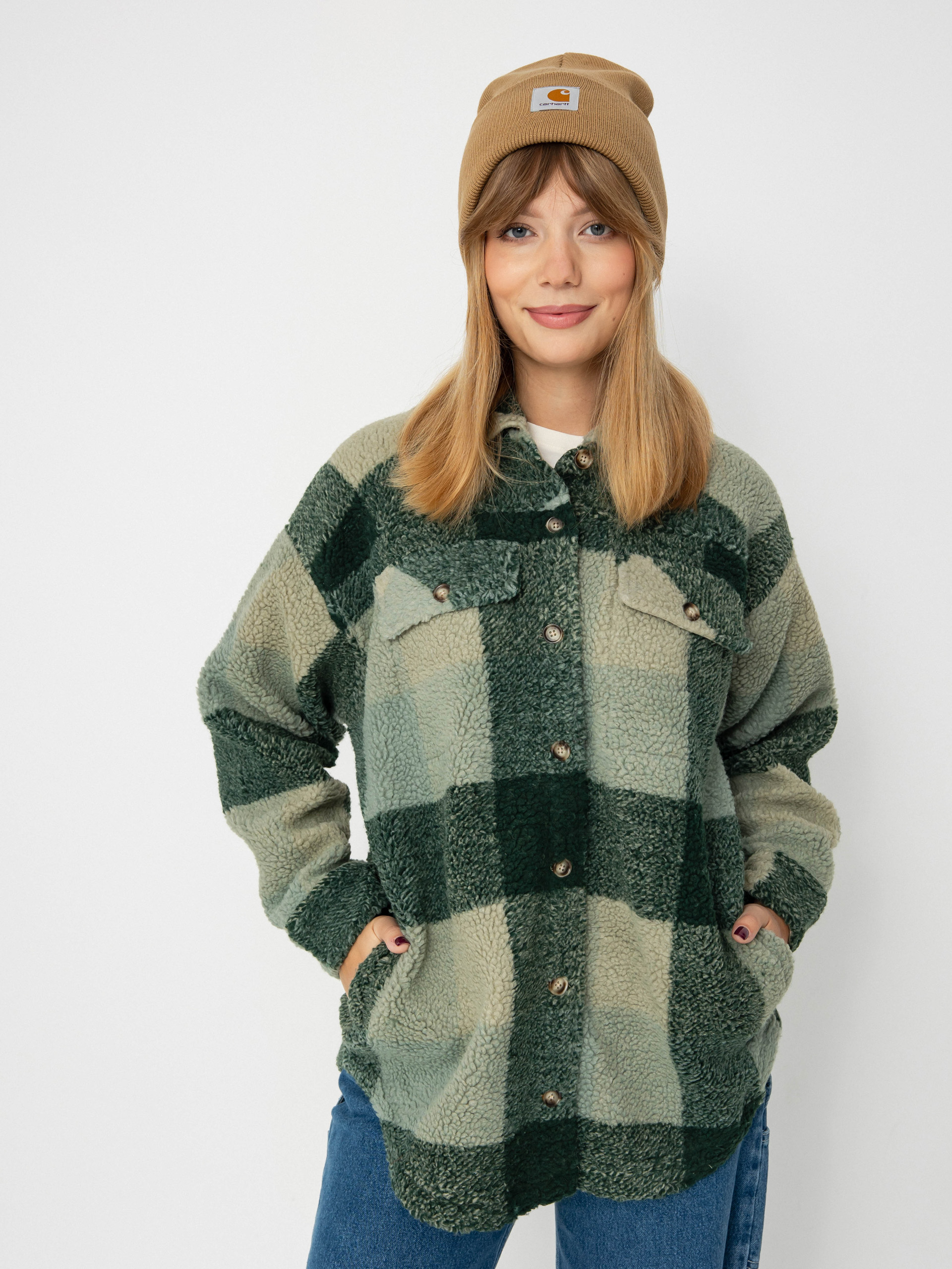 Kavu Jacke Northern Sky (firwood)