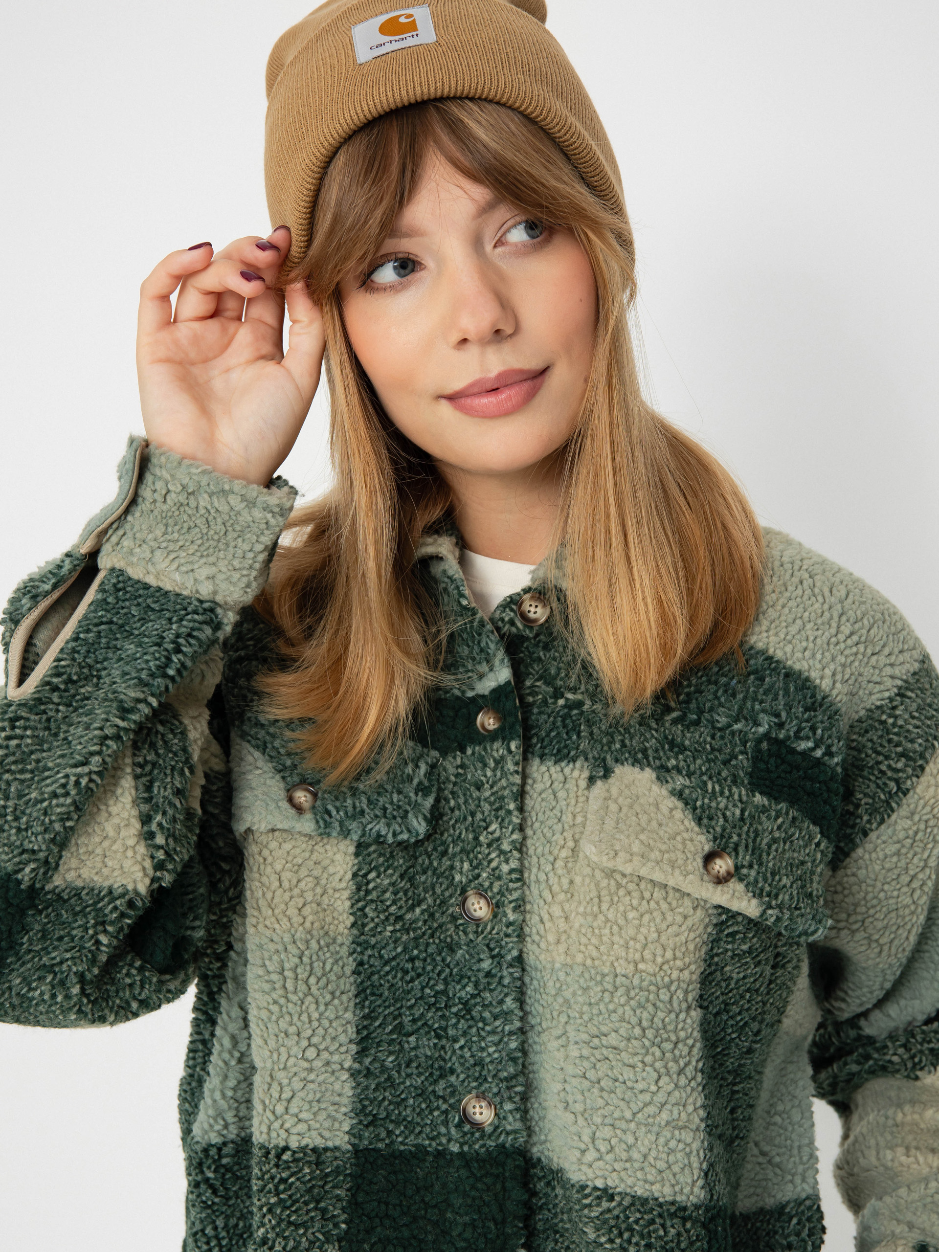 Kavu Jacke Northern Sky (firwood)