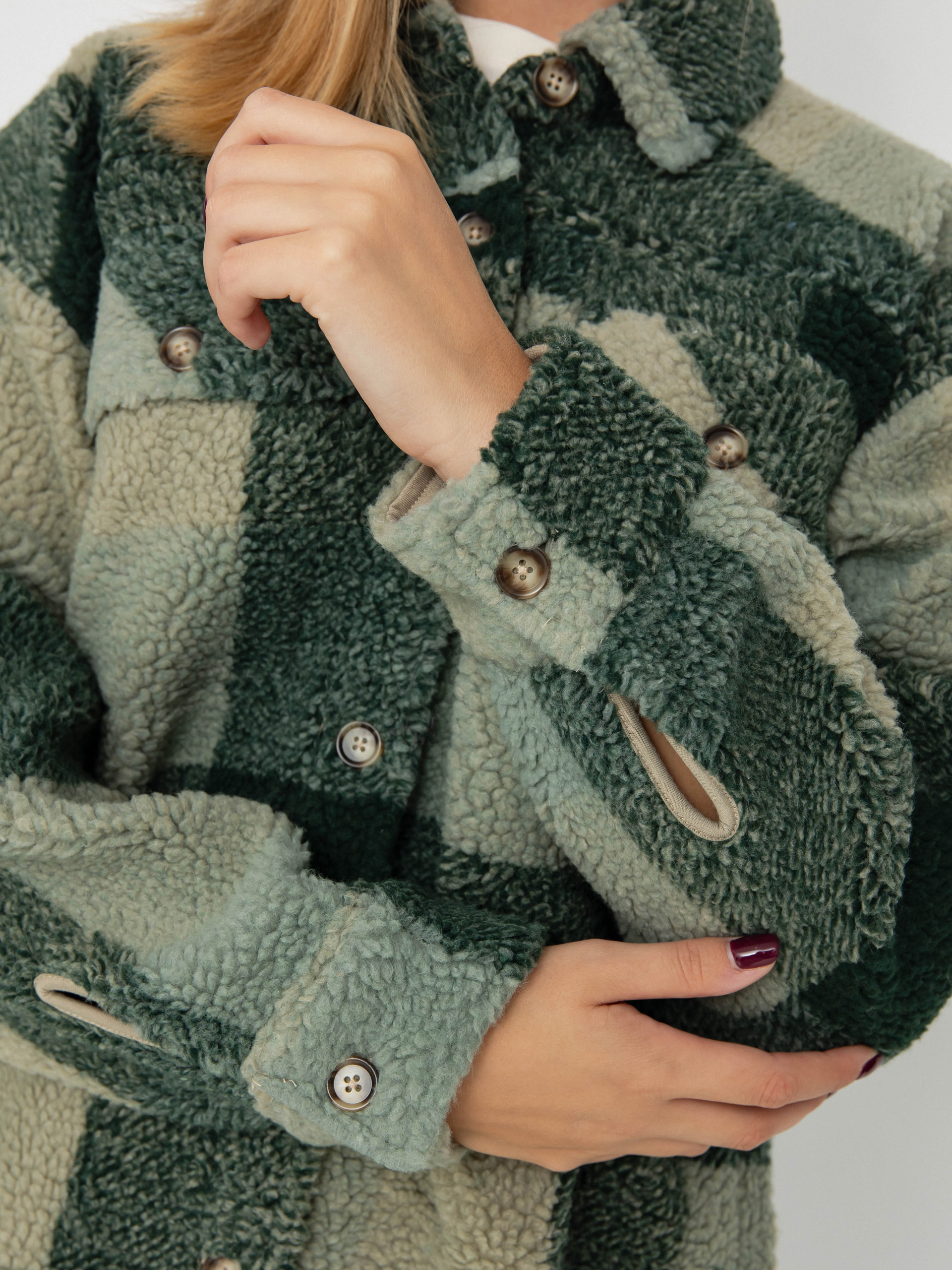 Kavu Jacke Northern Sky (firwood)