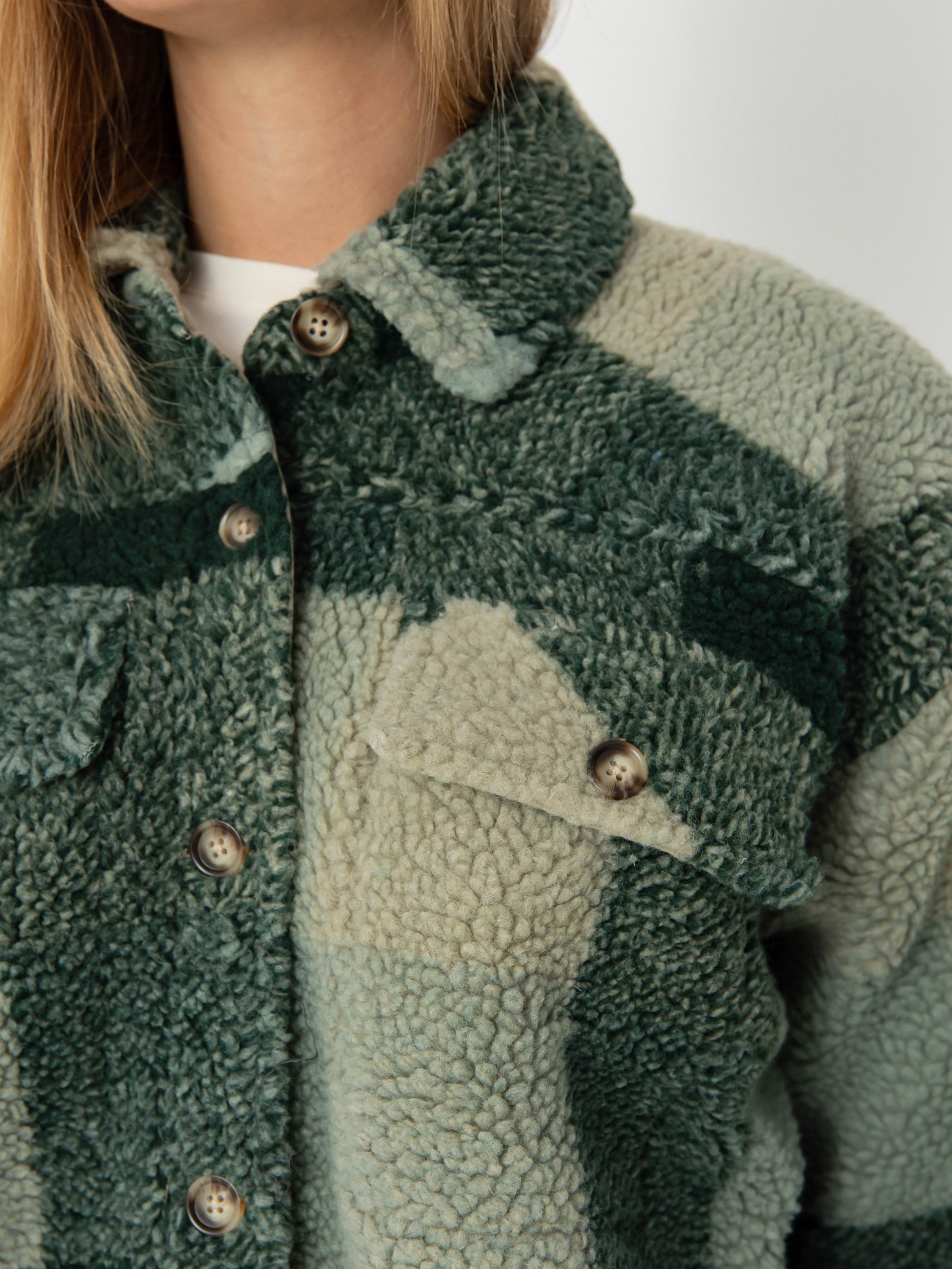 Kavu Jacke Northern Sky (firwood)