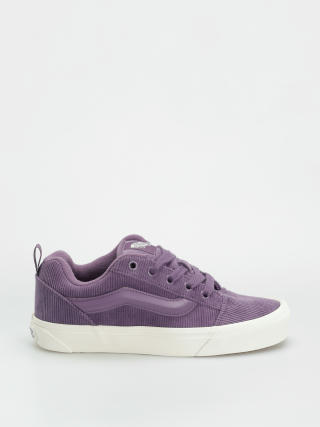 Vans Knu Skool Schuhe (corduroy grape jam)