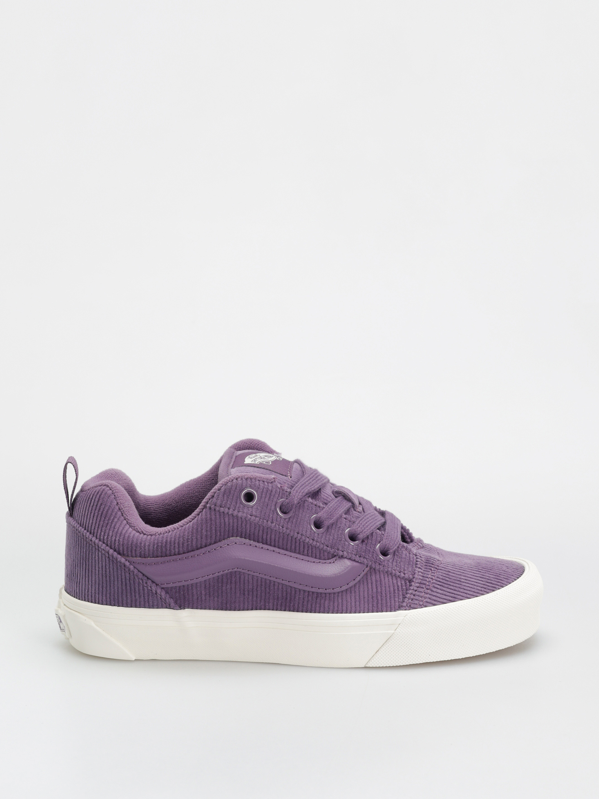 Vans Knu Skool Shoes (corduroy grape jam)