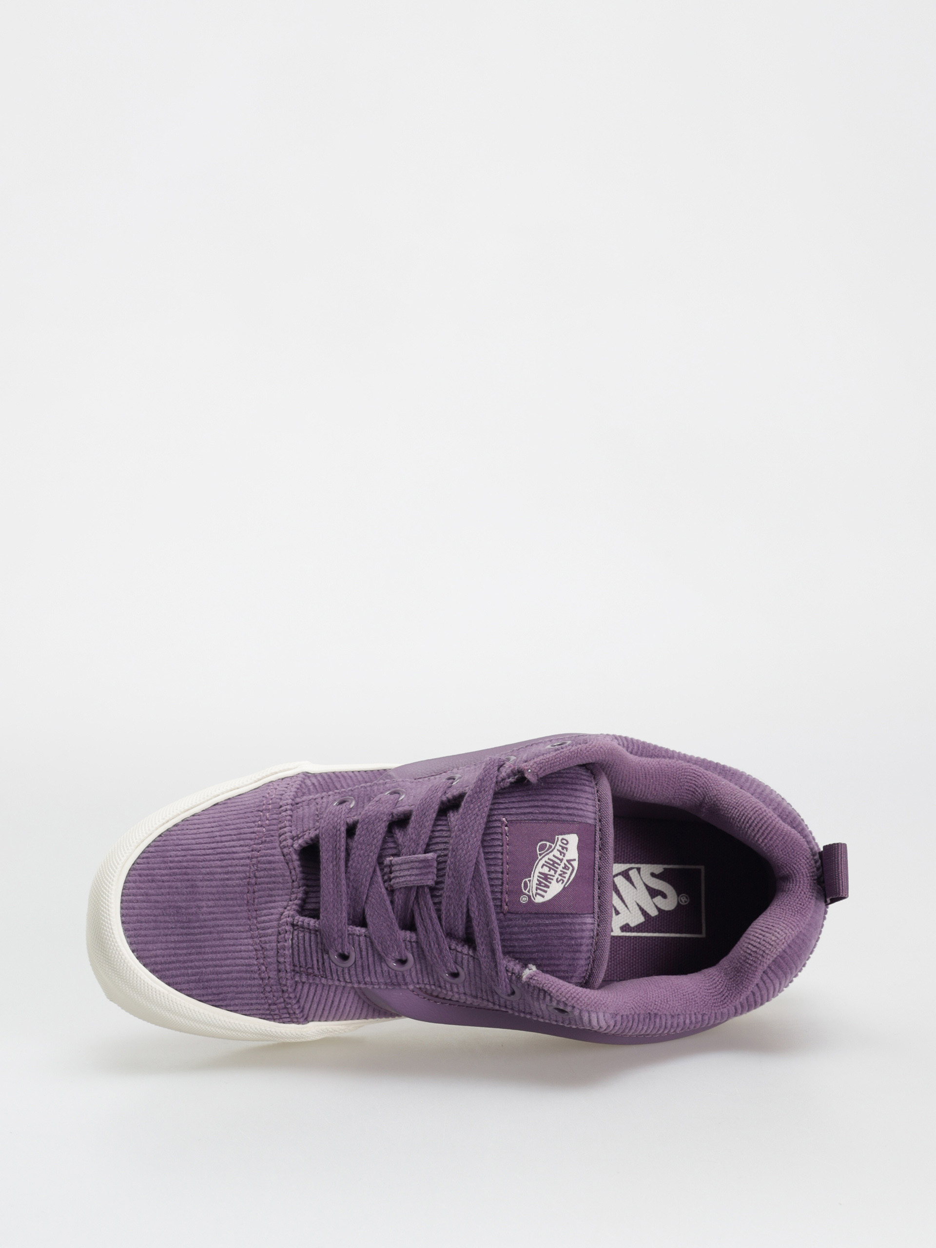 Vans Knu Skool Schuhe (corduroy grape jam)