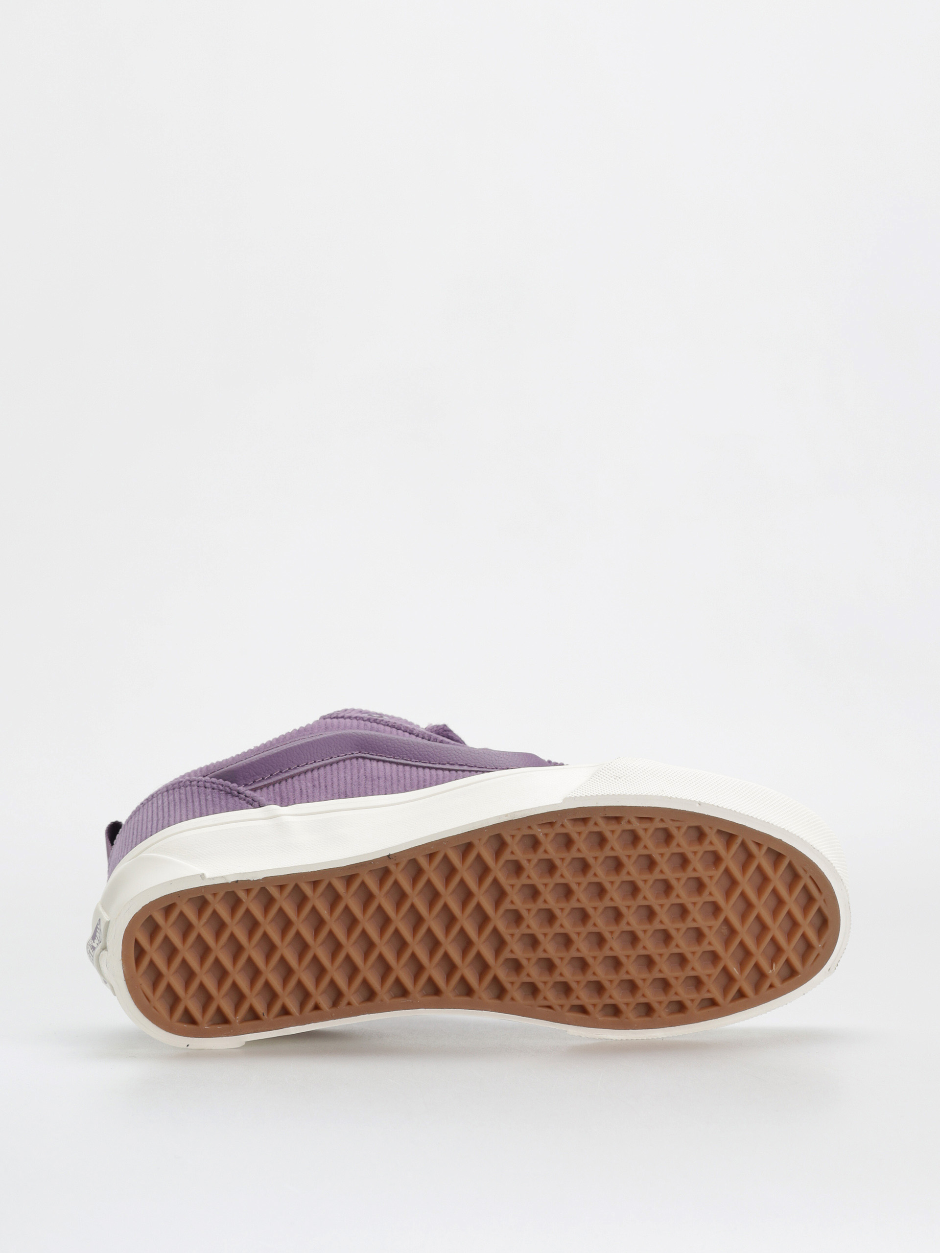 Vans Knu Skool Shoes (corduroy grape jam)