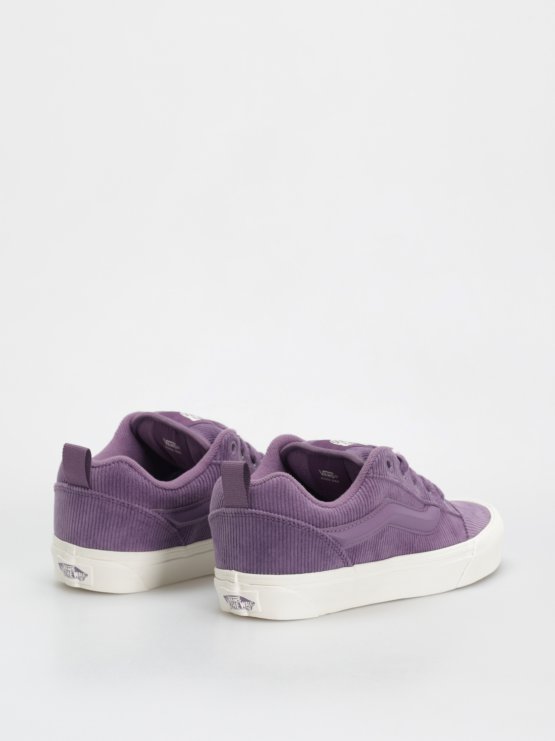 Vans Knu Skool Schuhe (corduroy grape jam)