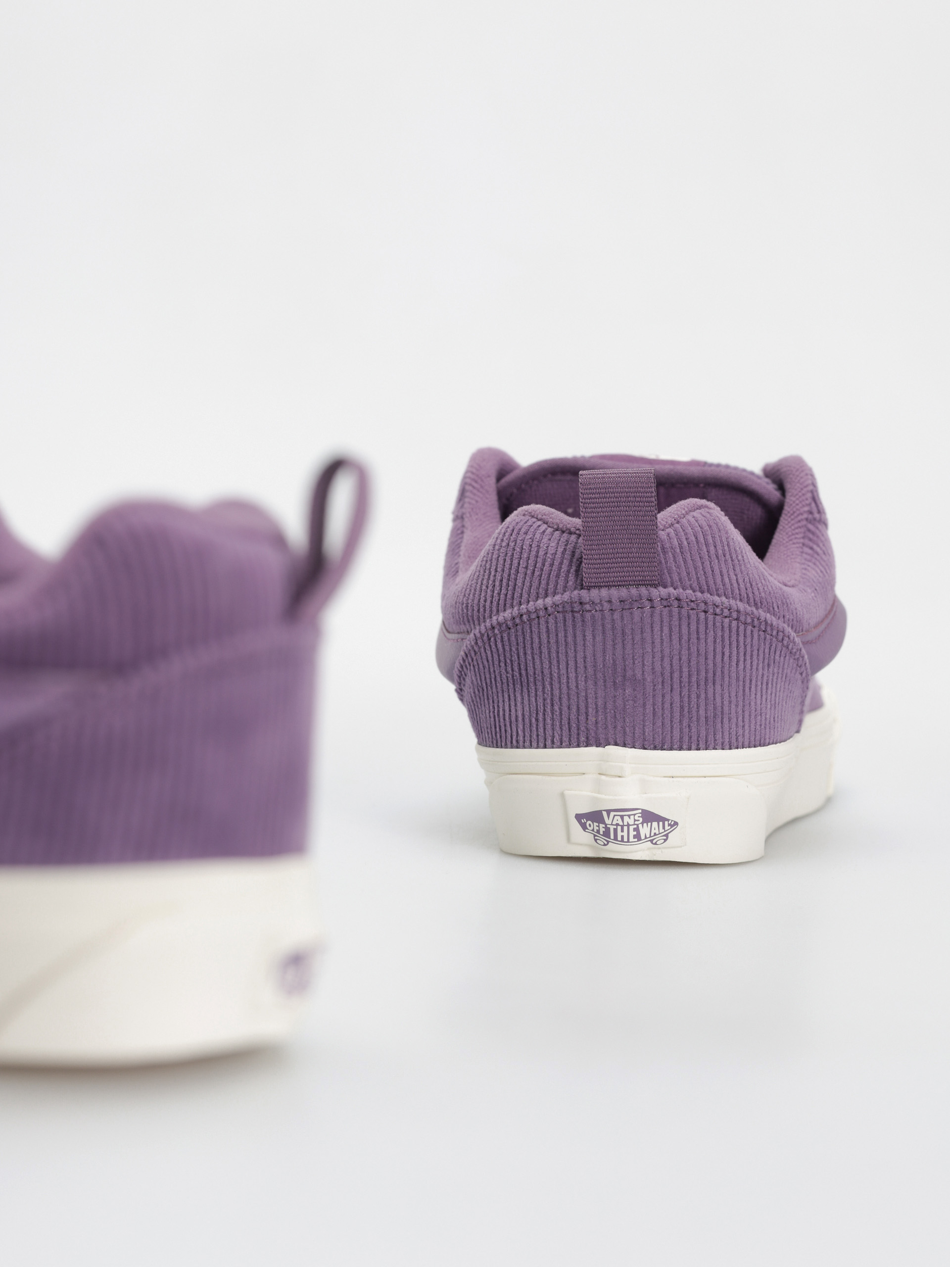 Vans Knu Skool Schuhe (corduroy grape jam)