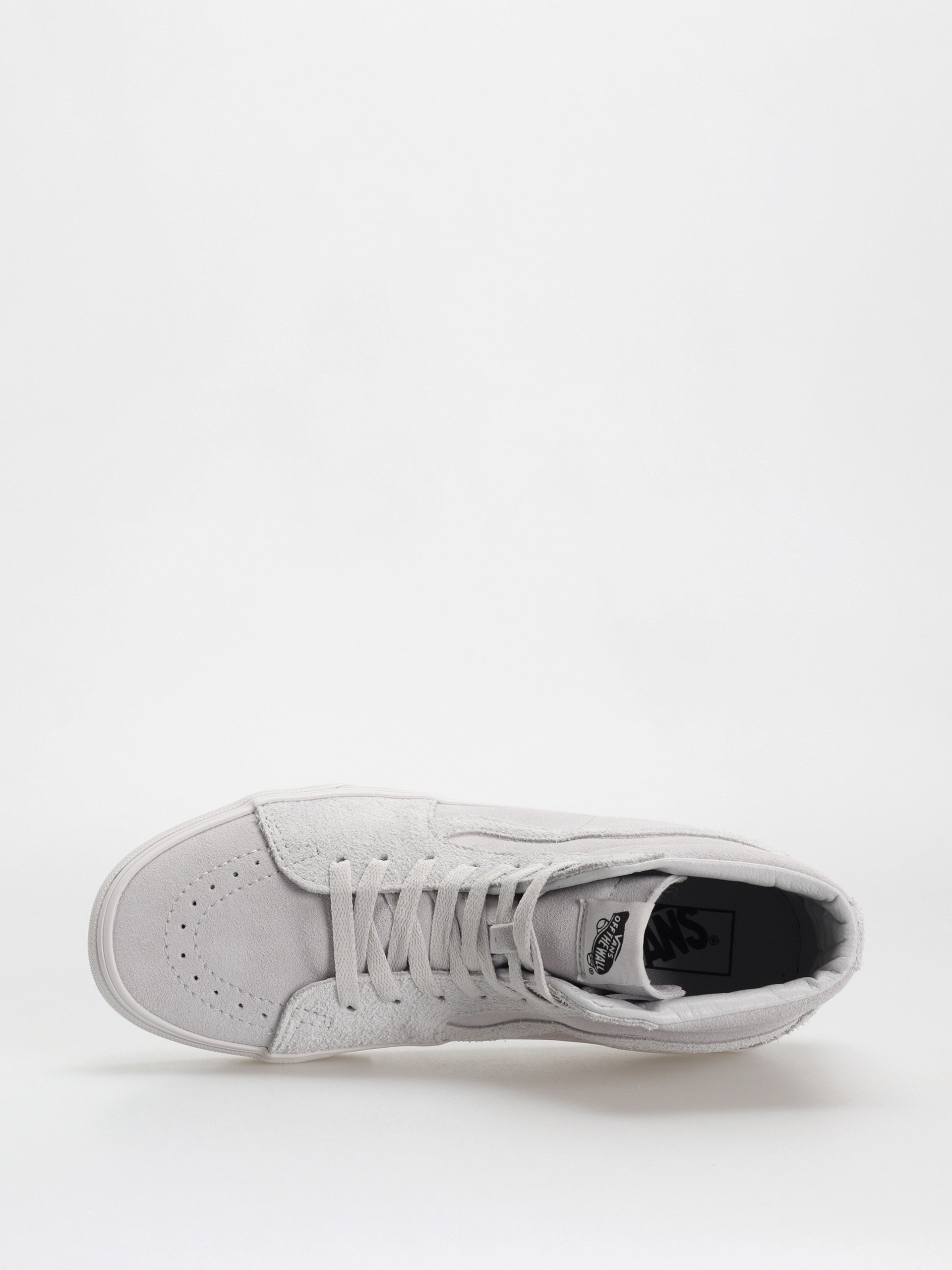Vans Sk8 Hi Schuhe (suede mix lunar rock)