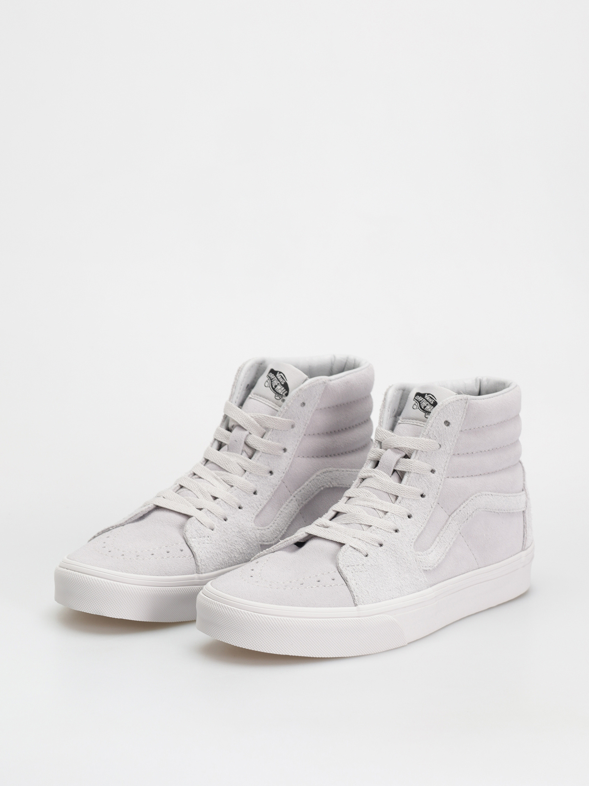Vans Sk8 Hi Schuhe (suede mix lunar rock)