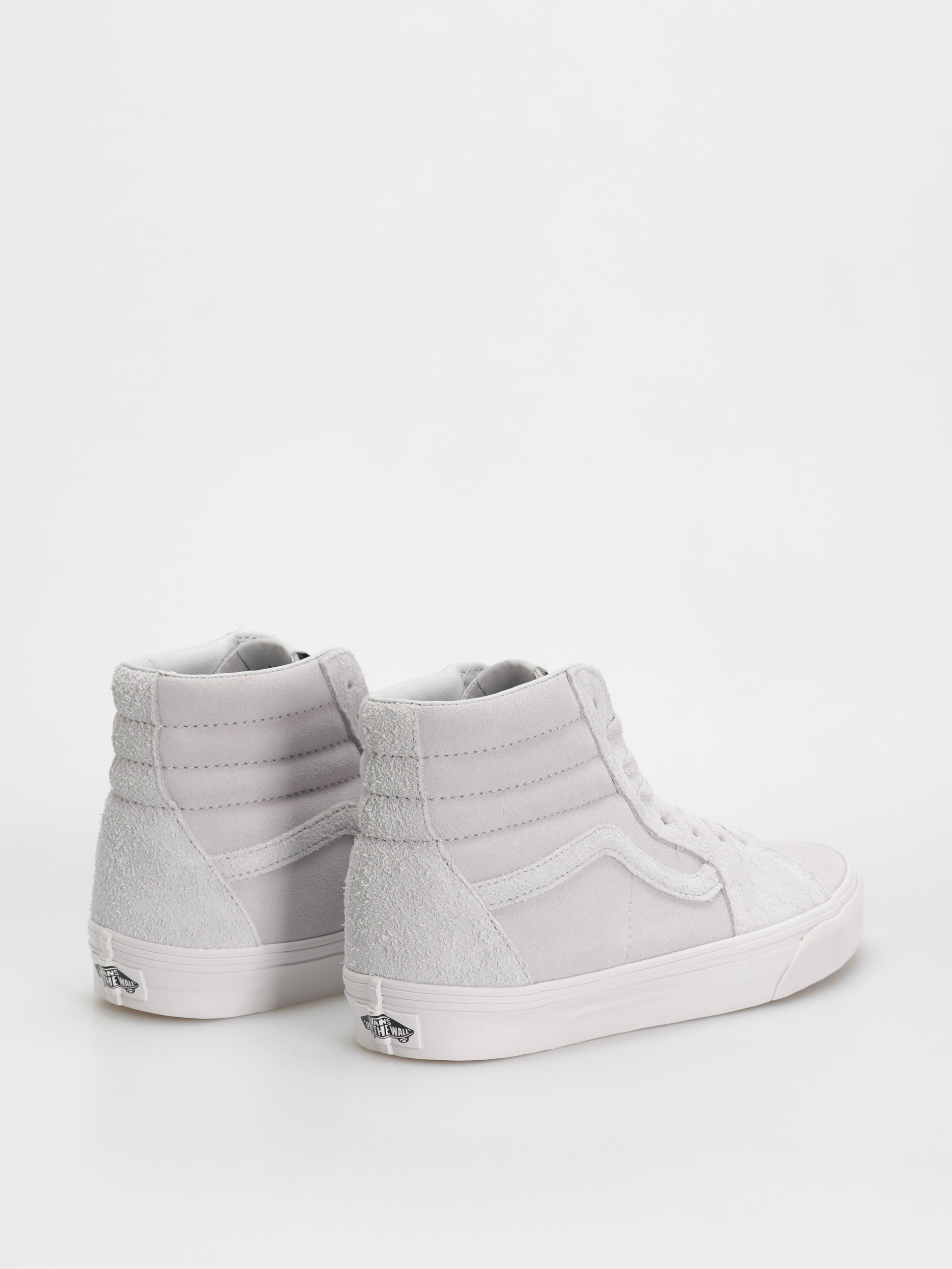 Vans Sk8 Hi Schuhe (suede mix lunar rock)